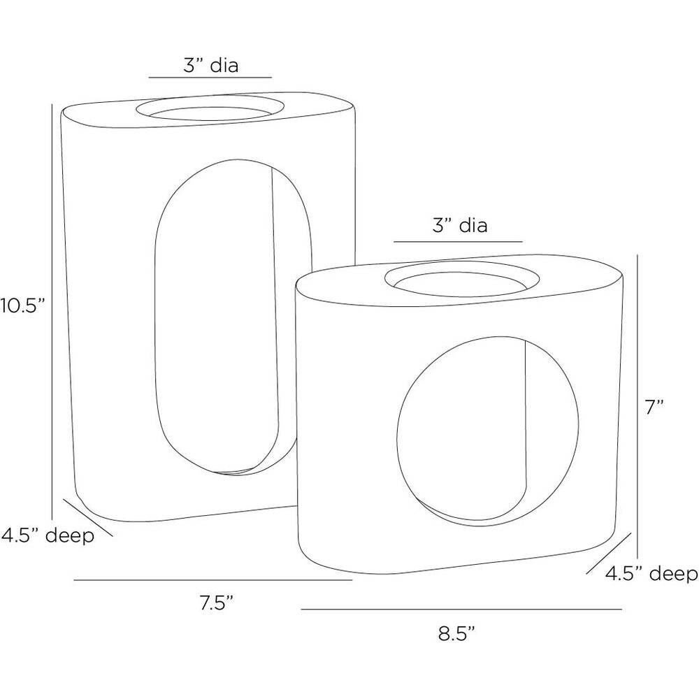 Shown in Ivory finish