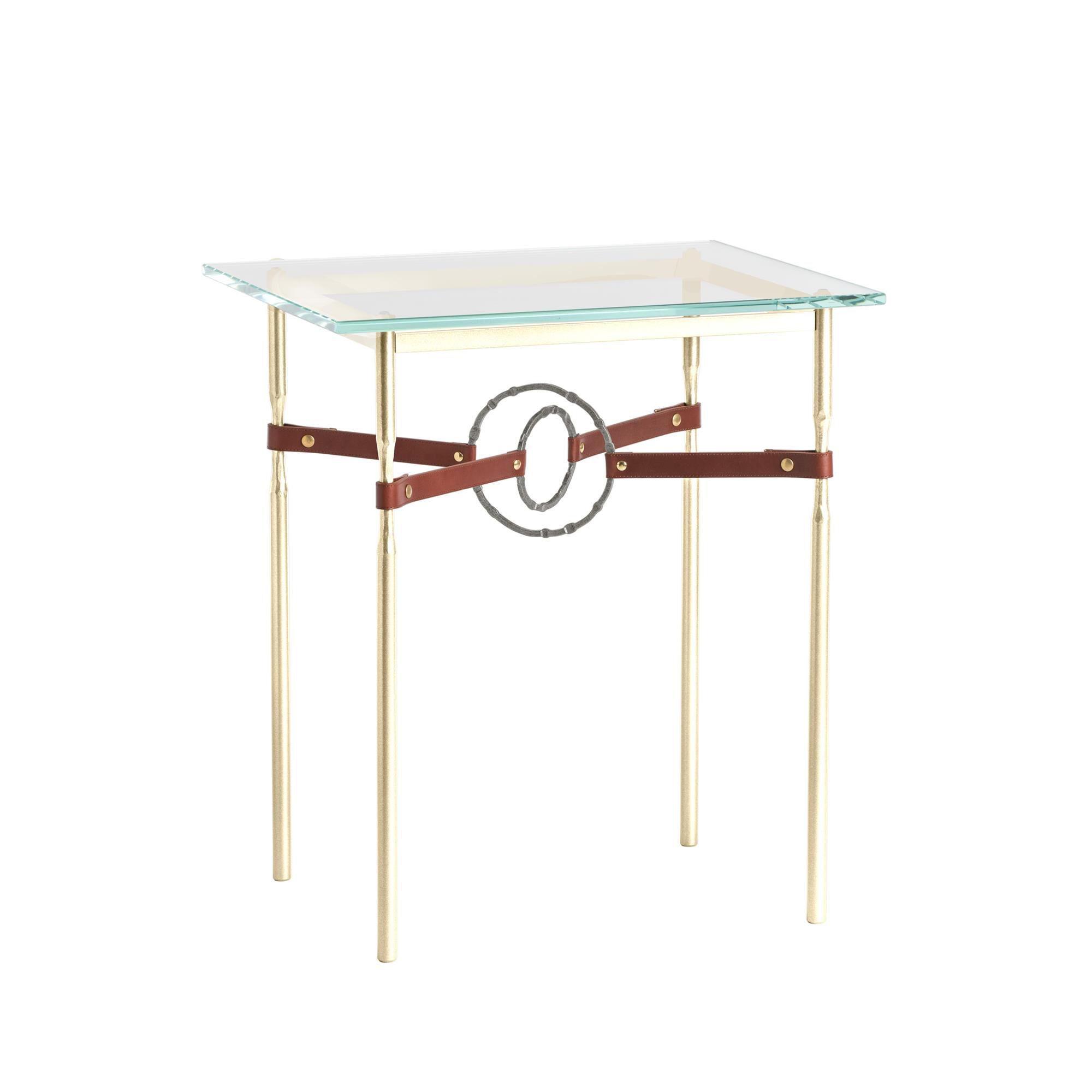 Equus End Table by Hubbardton Forge