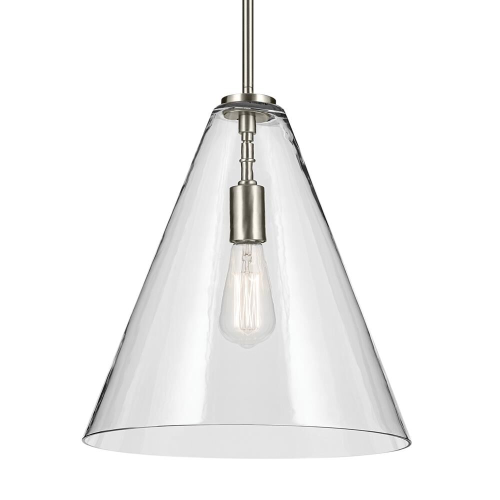 Everly 14 Inch Large Pendant by Kichler Lighting