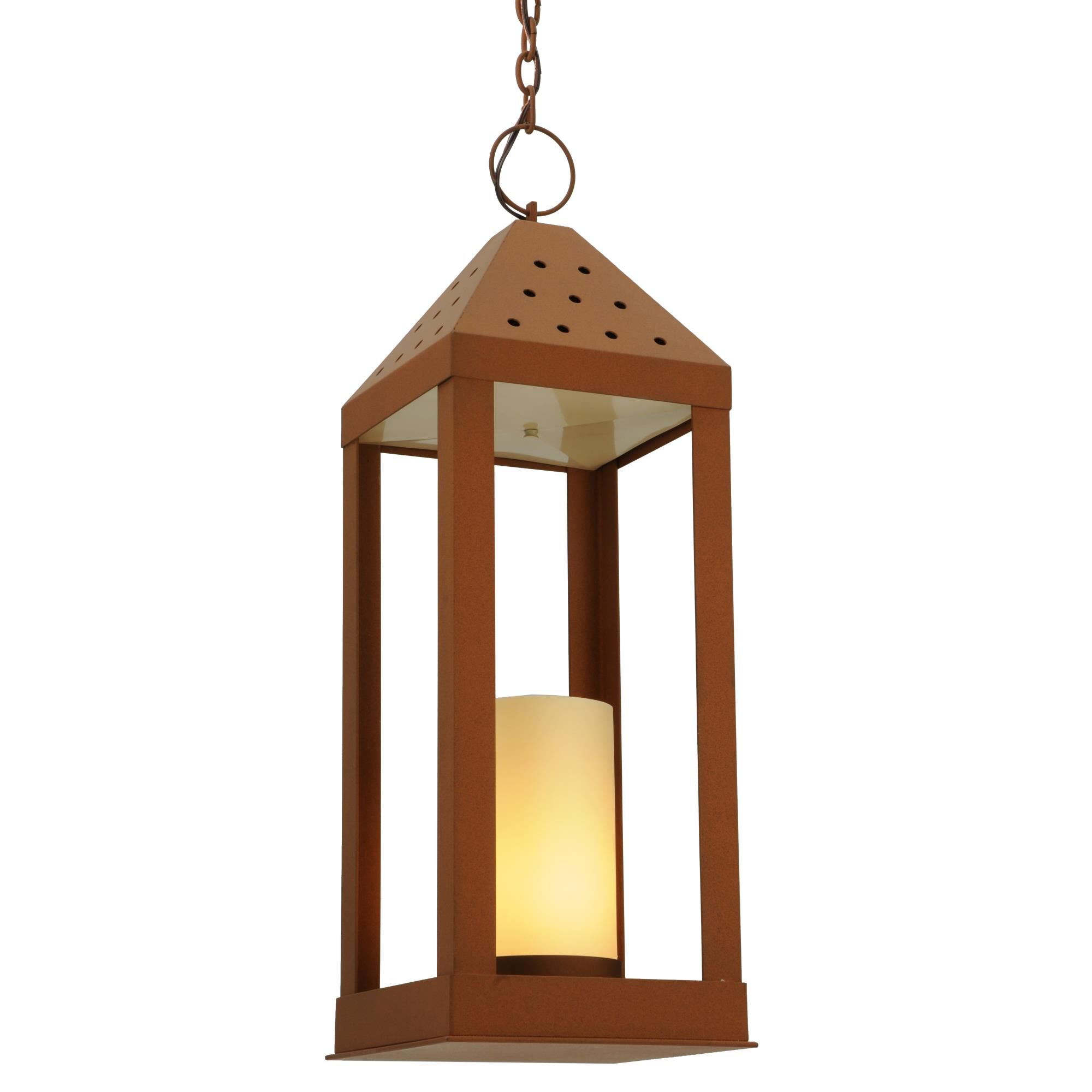 Wigodsky Ark 17 Inch Cage Pendant by Meyda Lighting