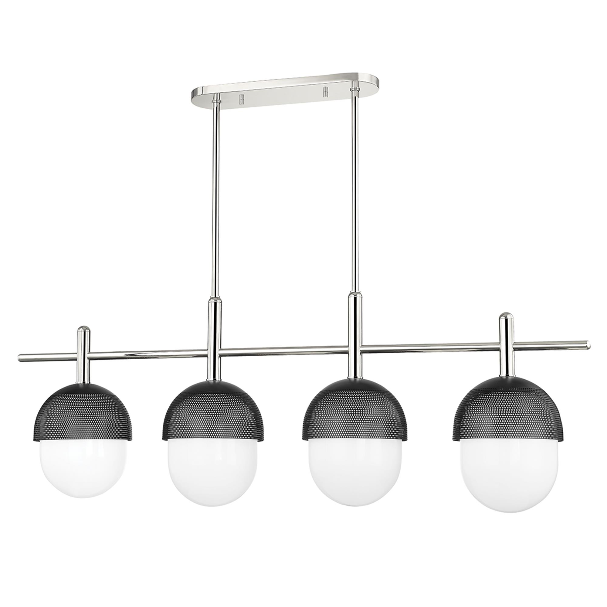 Nyack Small Linear Chandelier,