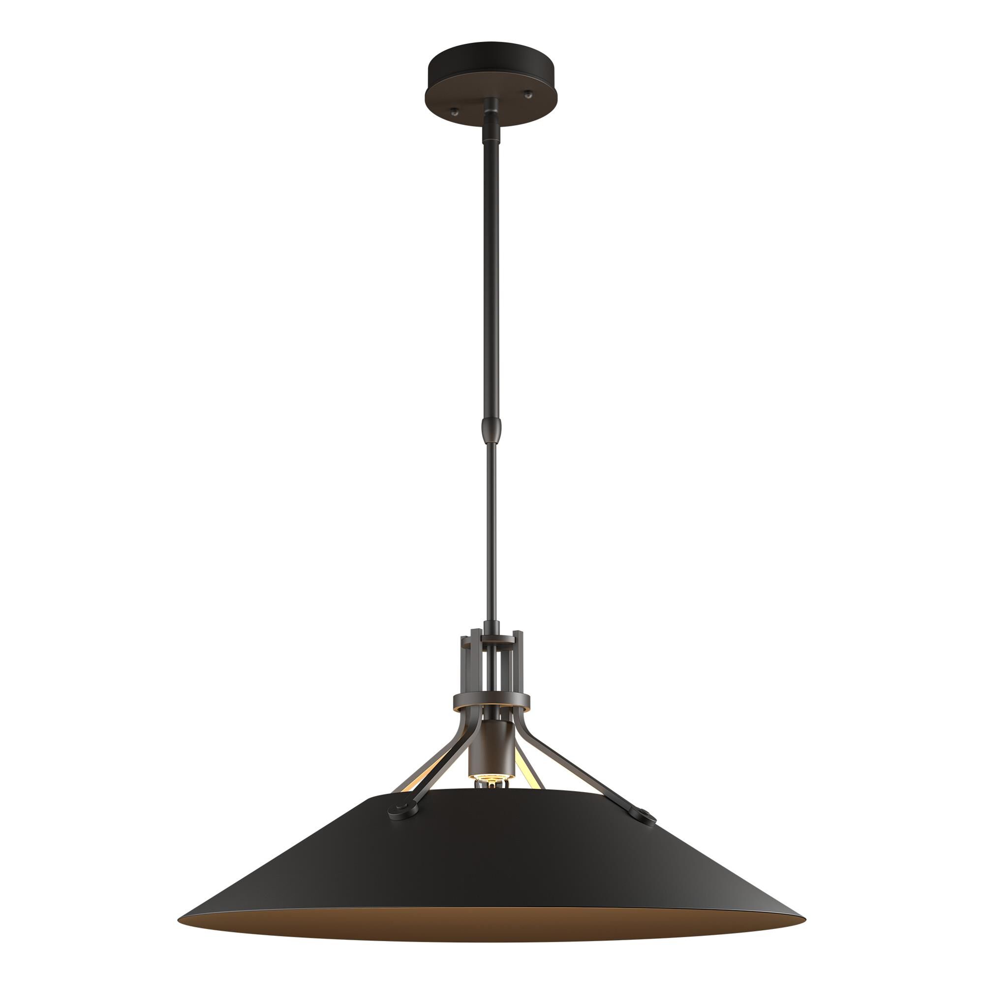 Shown in Oil Rubbed Bronze finish