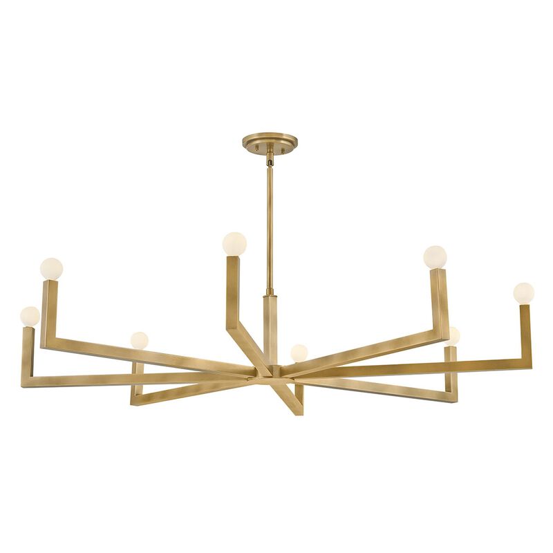 Ezra Large Chandelier by Hinkley