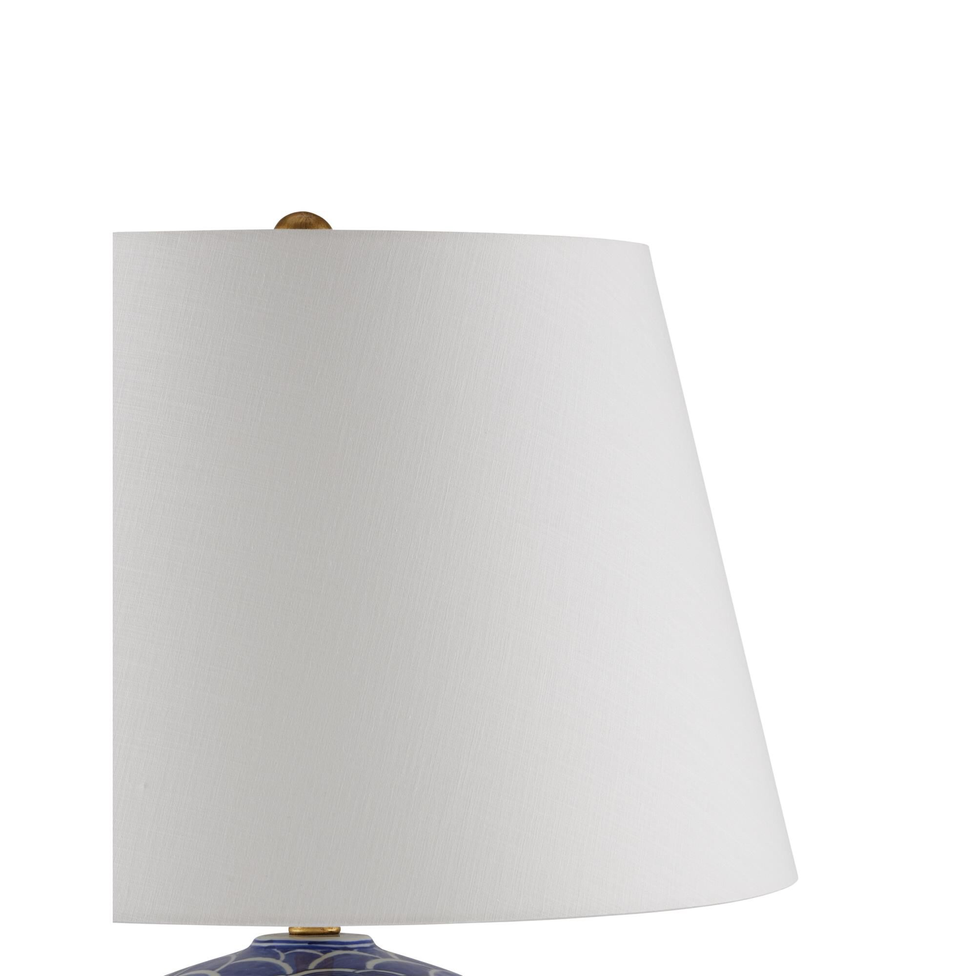 Nami Table Lamp by Currey and Company