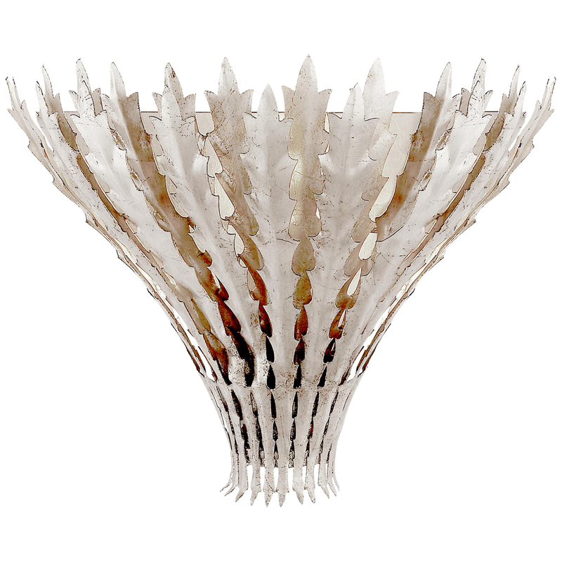 Visual Comfort Signature Collection AERIN Hampton 15 Inch Wall Sconce