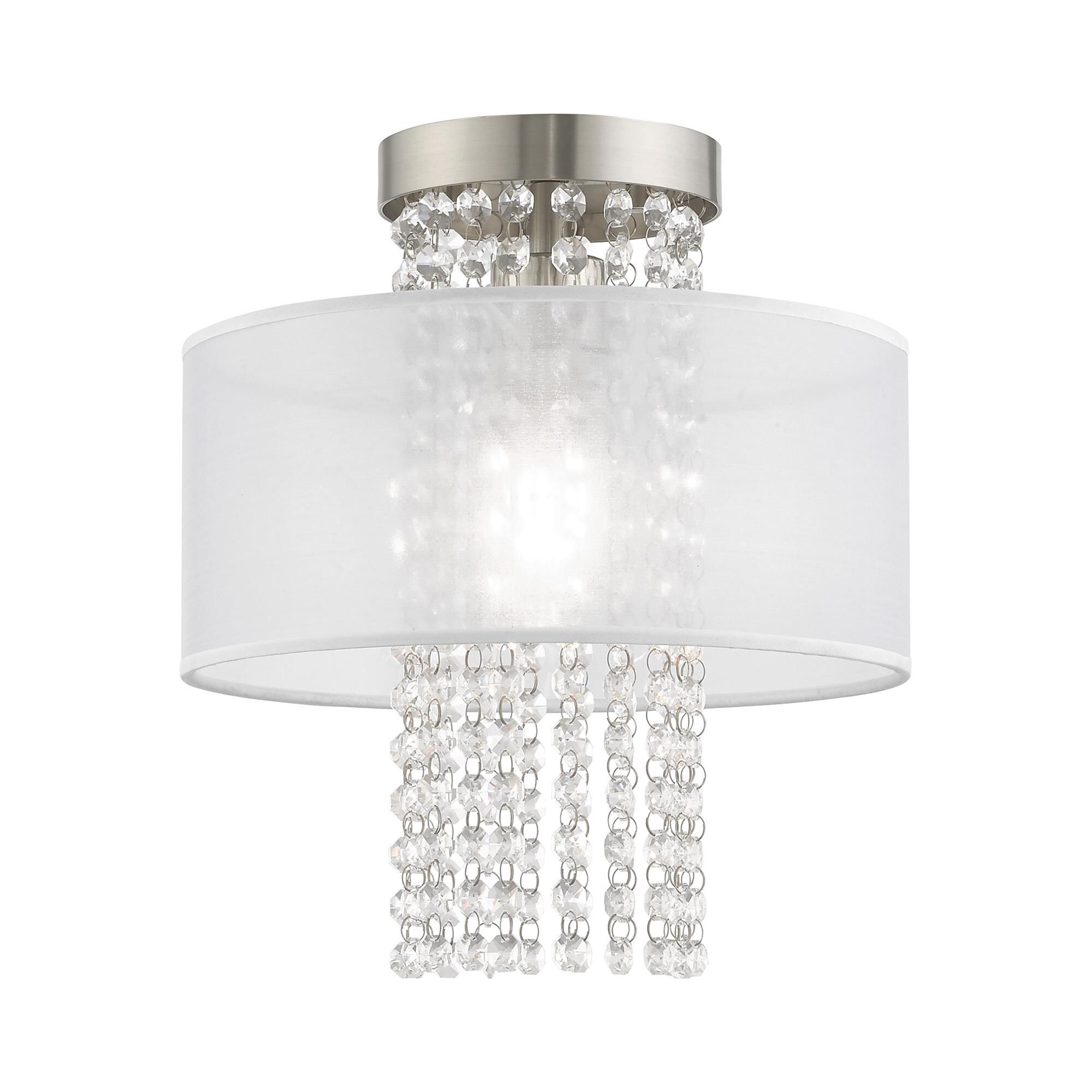 Livex Lighting Bella Vista Outdoor Flush Mount
