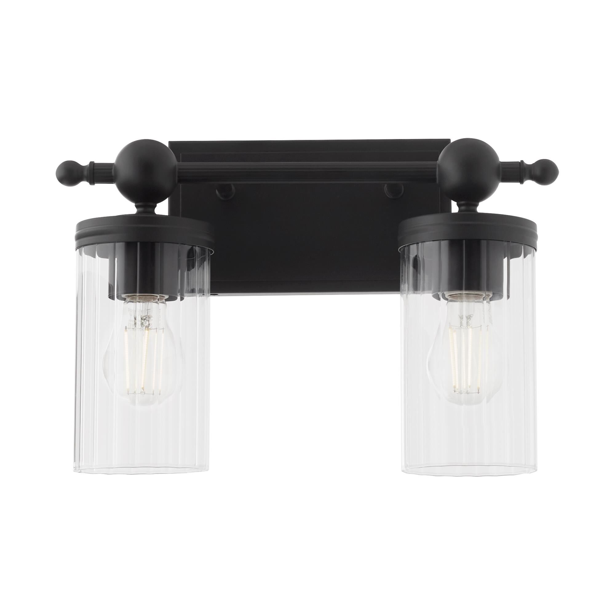 Lee Boulevard 15 Inch Bath Vanity Light by Quorum International
