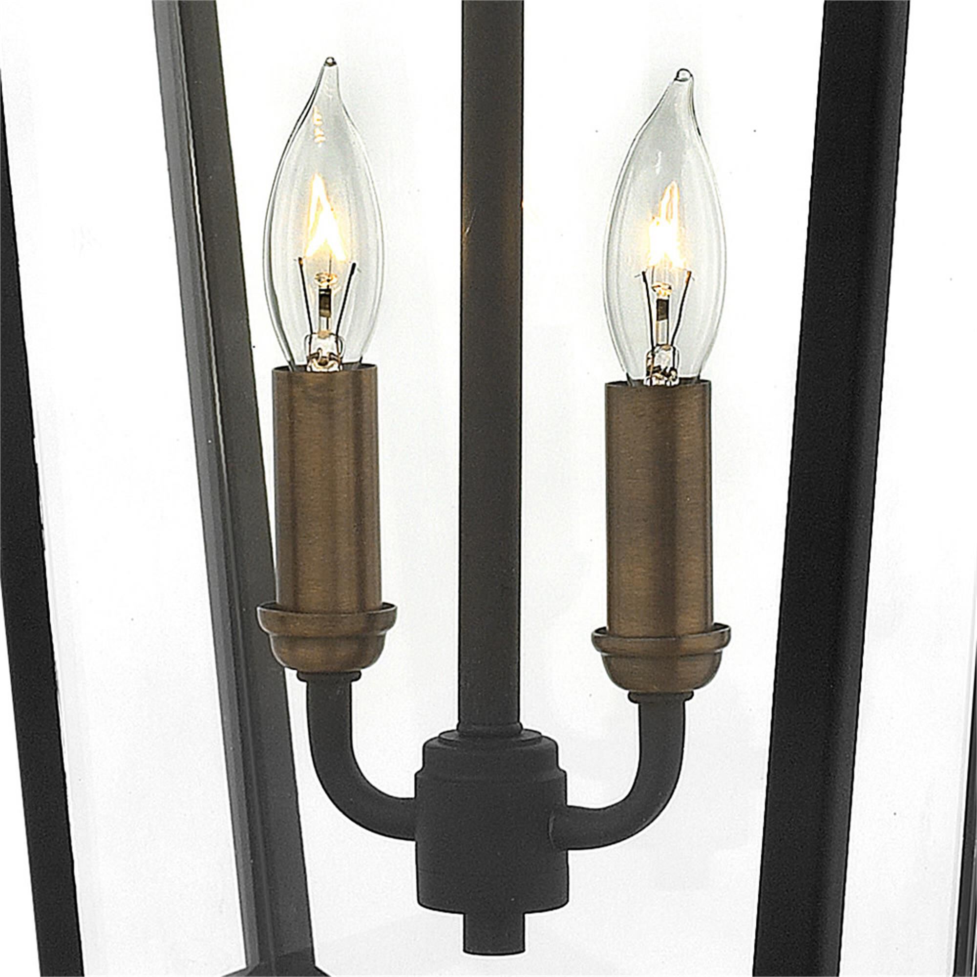 Burton Medium Outdoor Hanging Lantern,