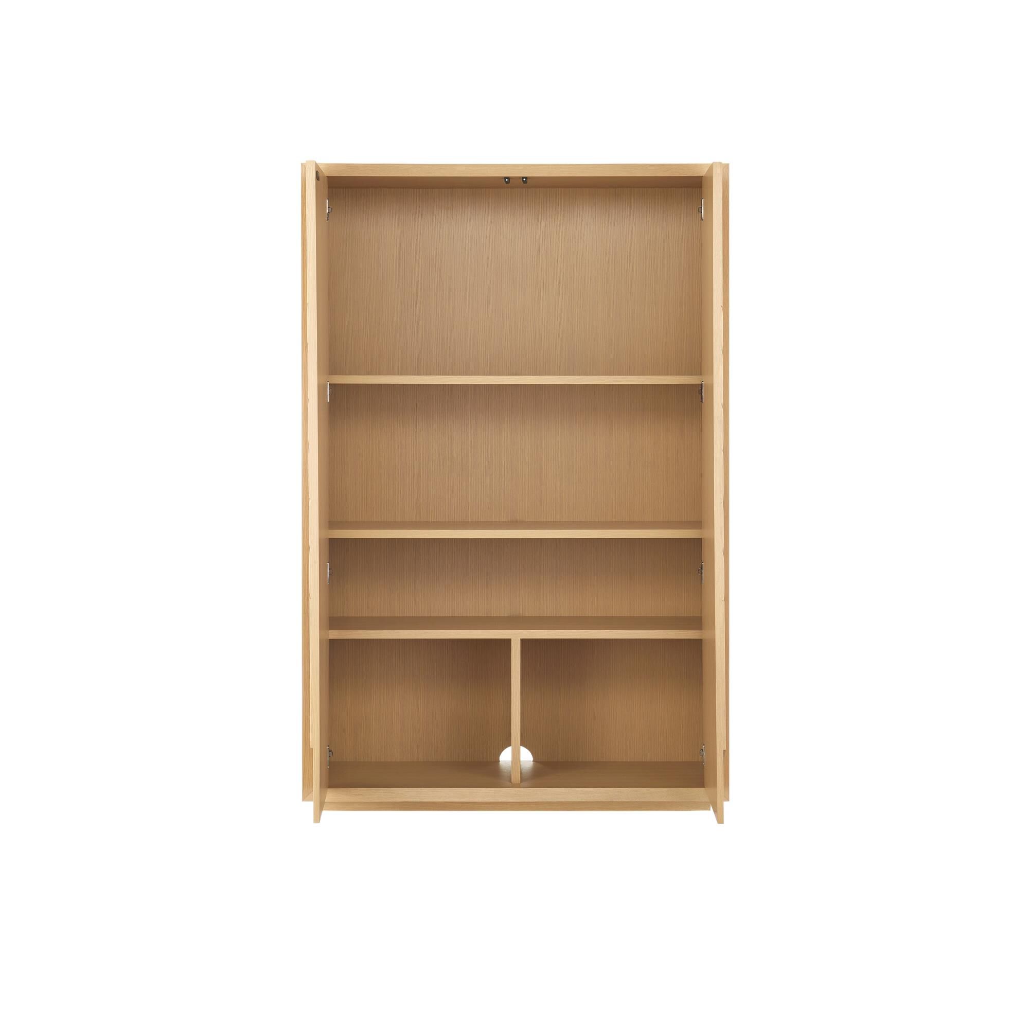 Margot Storage Cabinet by Currey and Company