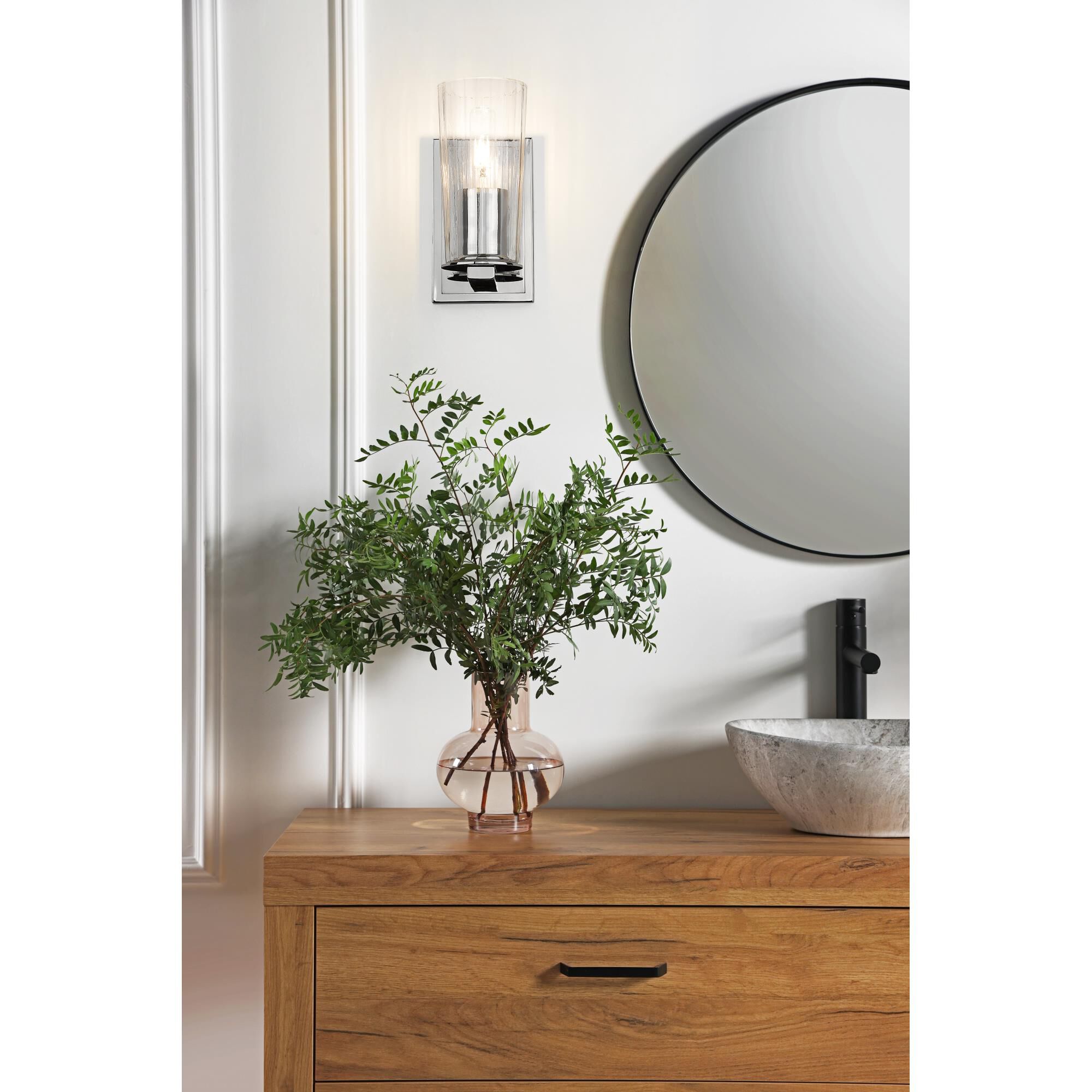 Titus 10 Inch Wall Sconce by Z Lite