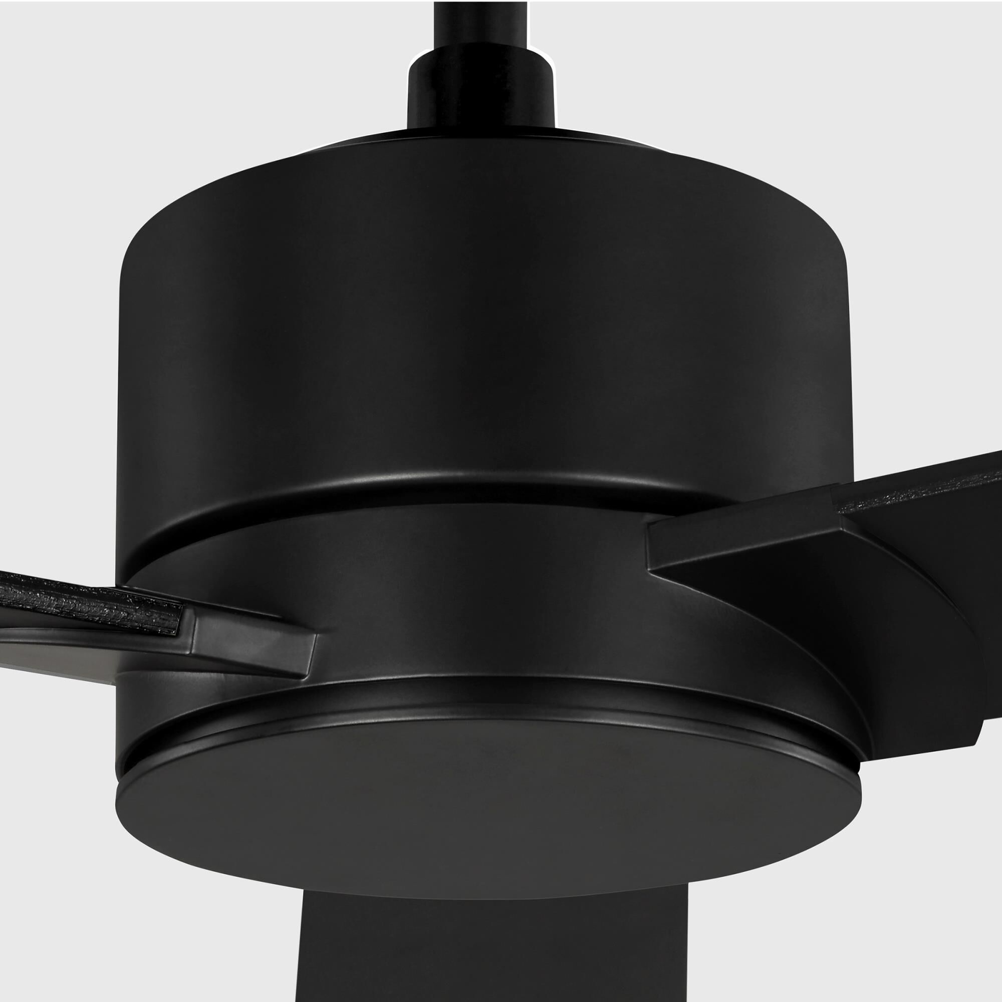 Shown in Midnight Black finish