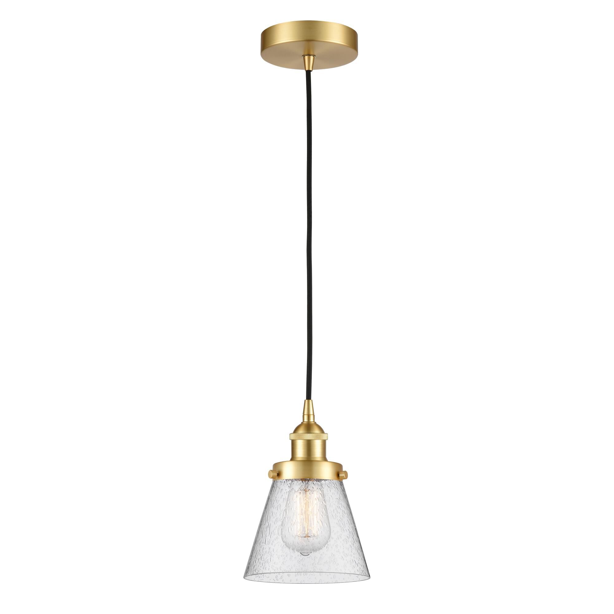 Innovations Lighting Bruno Marashlian Cone 6 Inch Mini Pendant