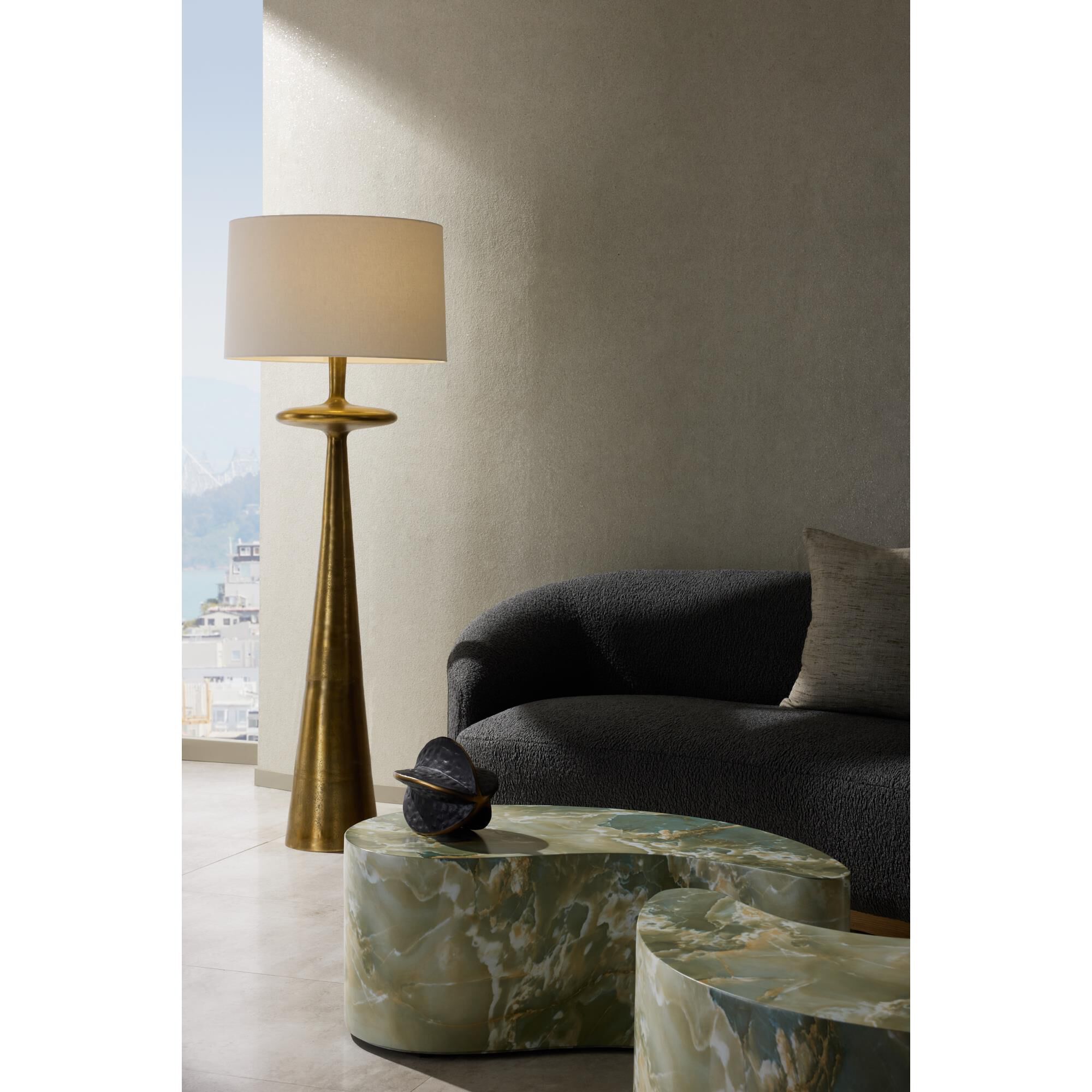 Putney 66.5 Inch Tall Floor Lamp by Arteriors Home