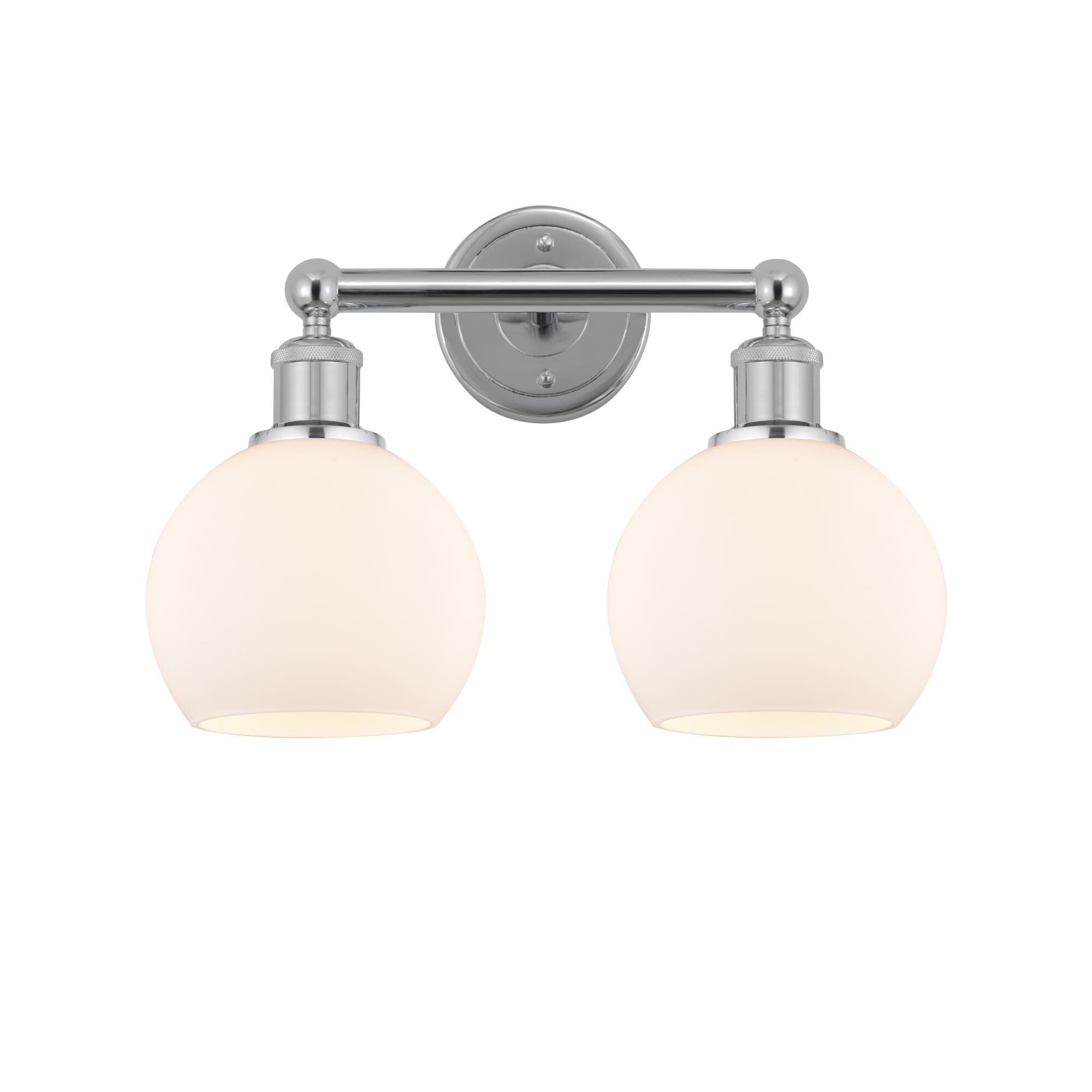 Bruno Marashlian Athens 15 Inch 2 Light Bath Vanity Light by Innovations Lighting