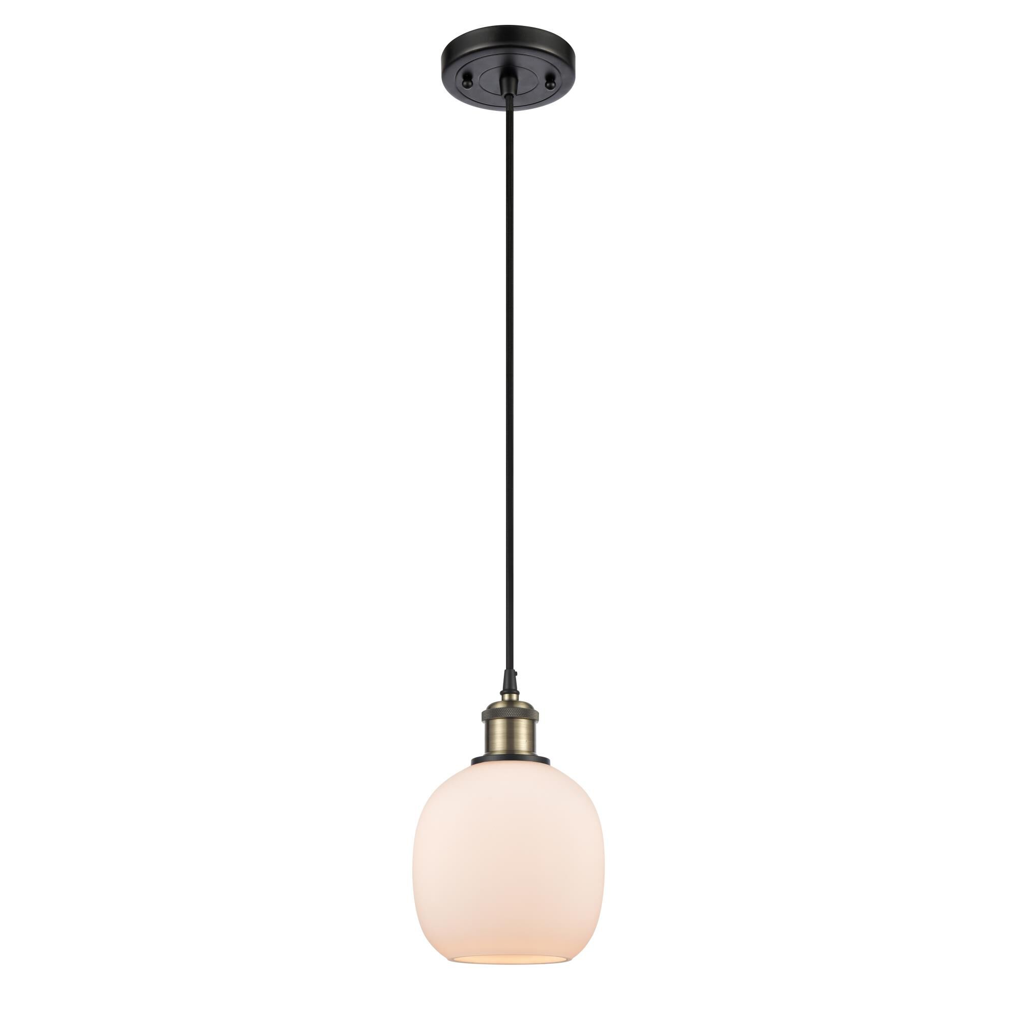 Belfast Mini Pendant by Innovations Lighting