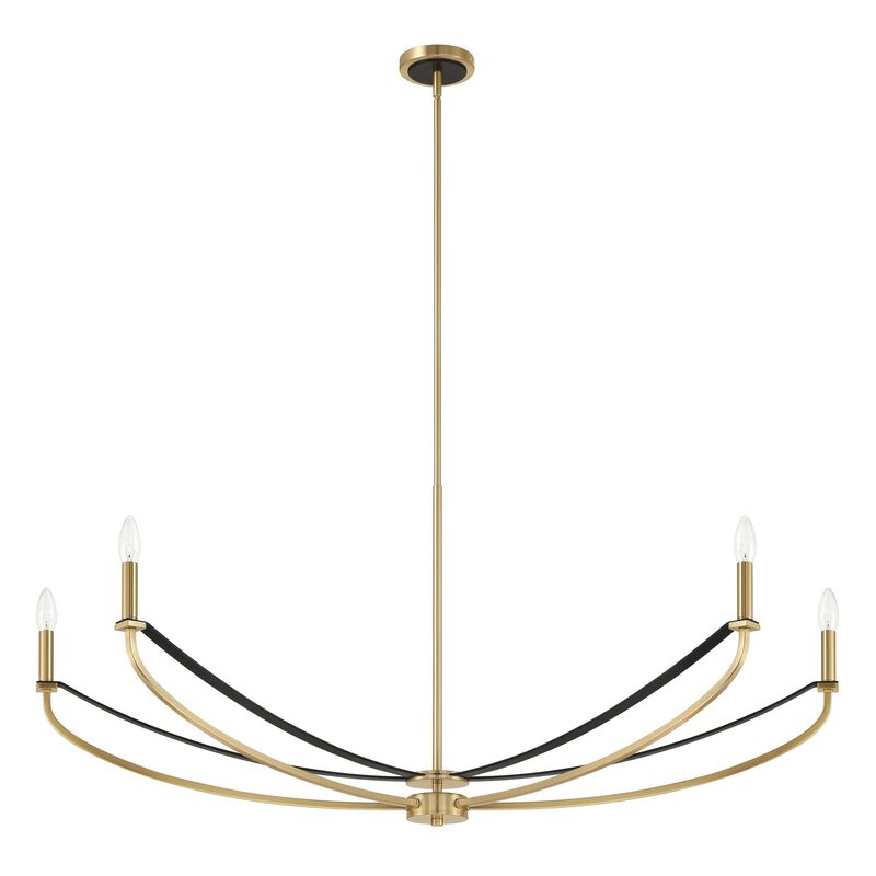 Sussex 47 Inch Linear Suspension Light by Eglo Lighting