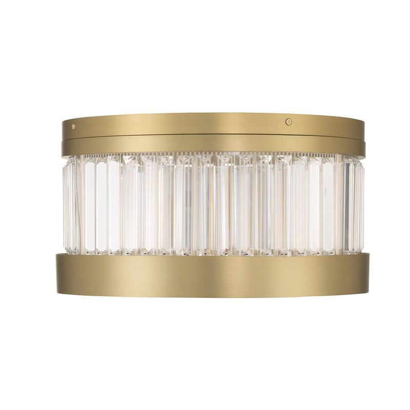 Empra 16 Inch Flush Mount by Eurofase Lighting