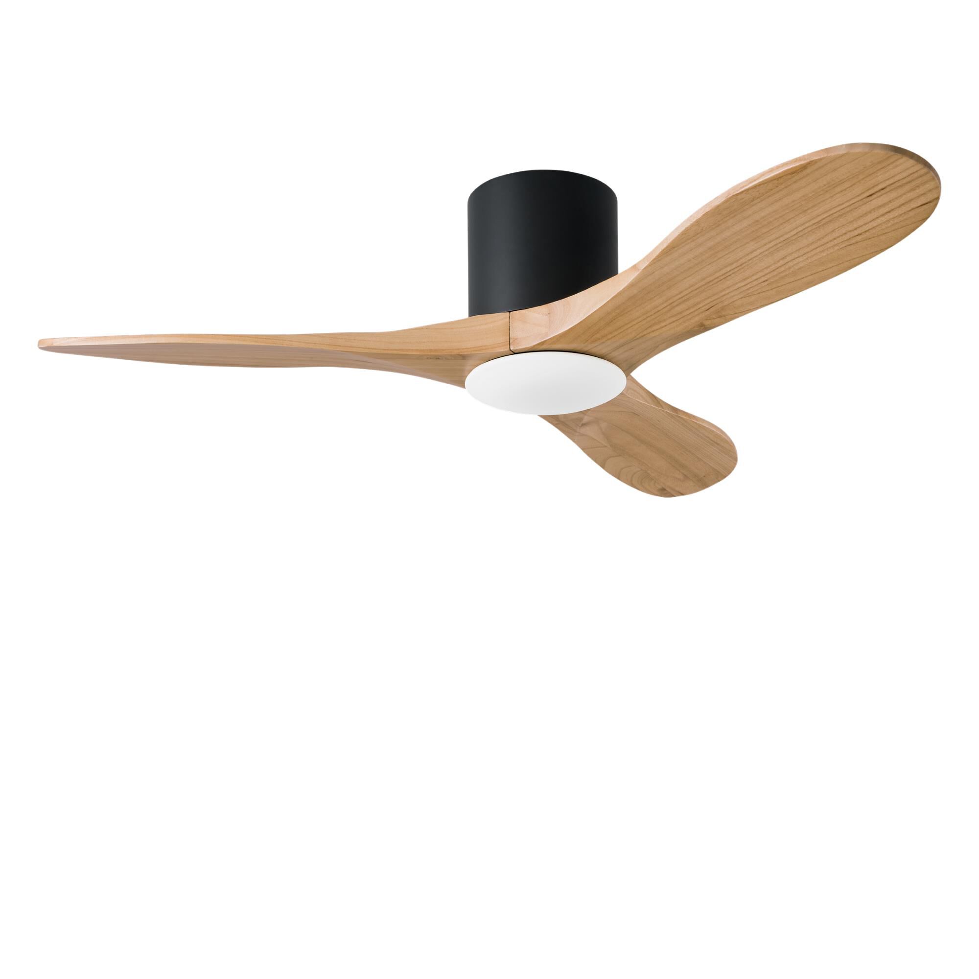 Visual Comfort Maverick 44 Inch Flush Mount Fan with Light Kit by Visual Comfort Fan Collection