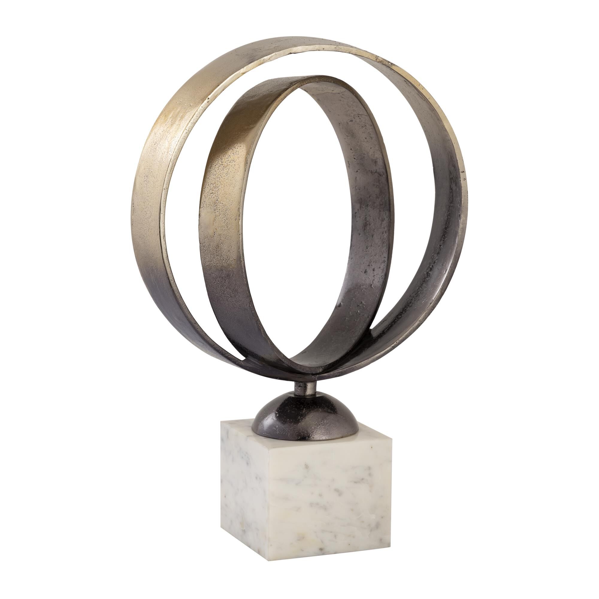 Shown in Blackened Bronze finish