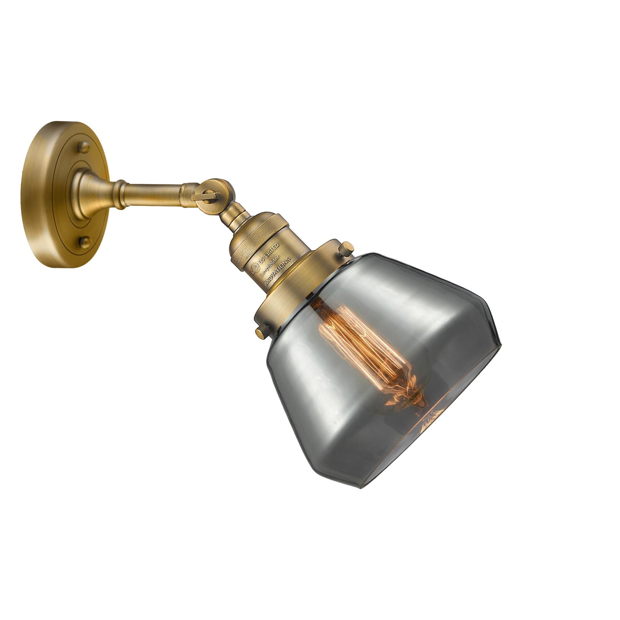 Bruno Marashlian Fulton 11 Inch Wall Sconce by Innovations Lighting