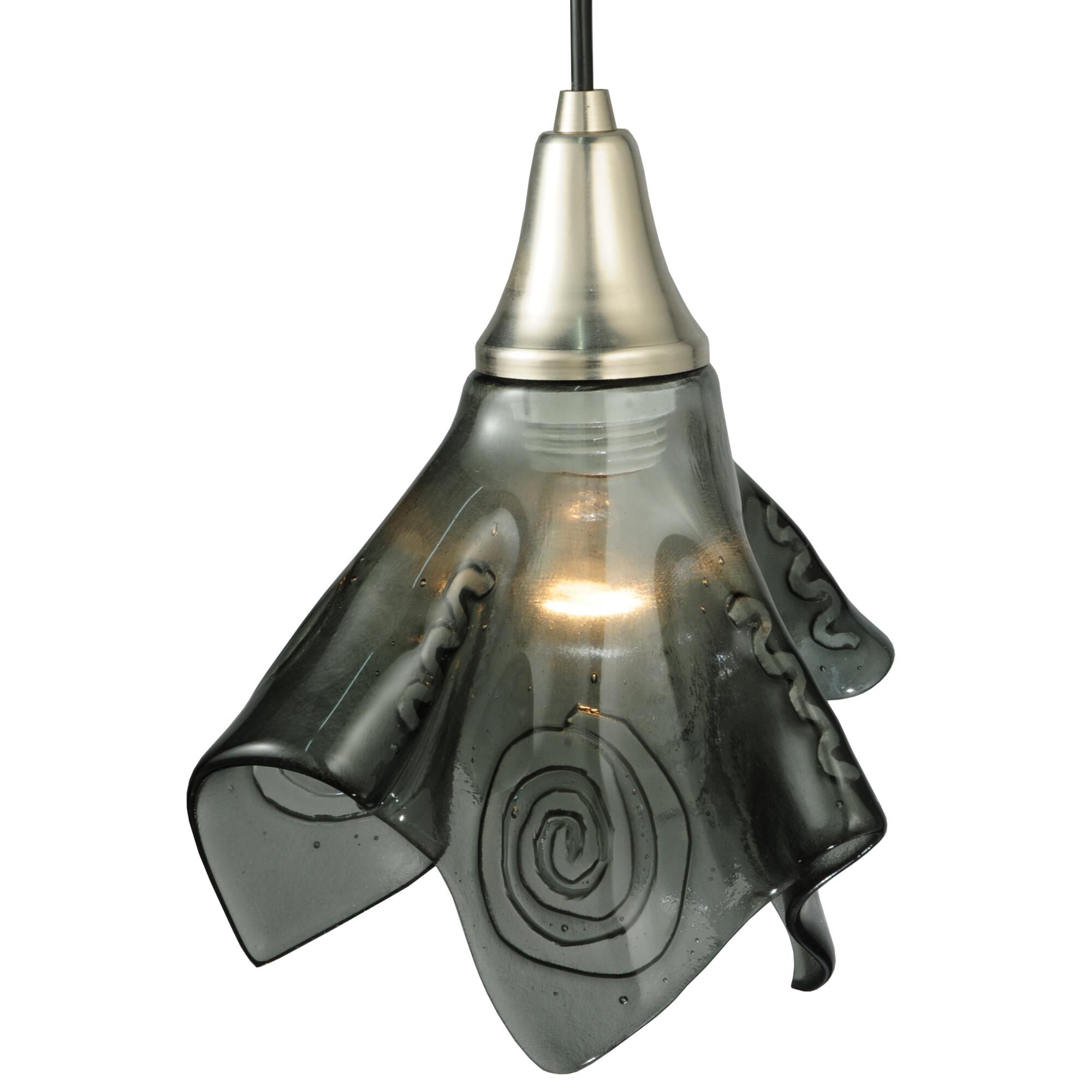 Shown in Brushed Nickel finish