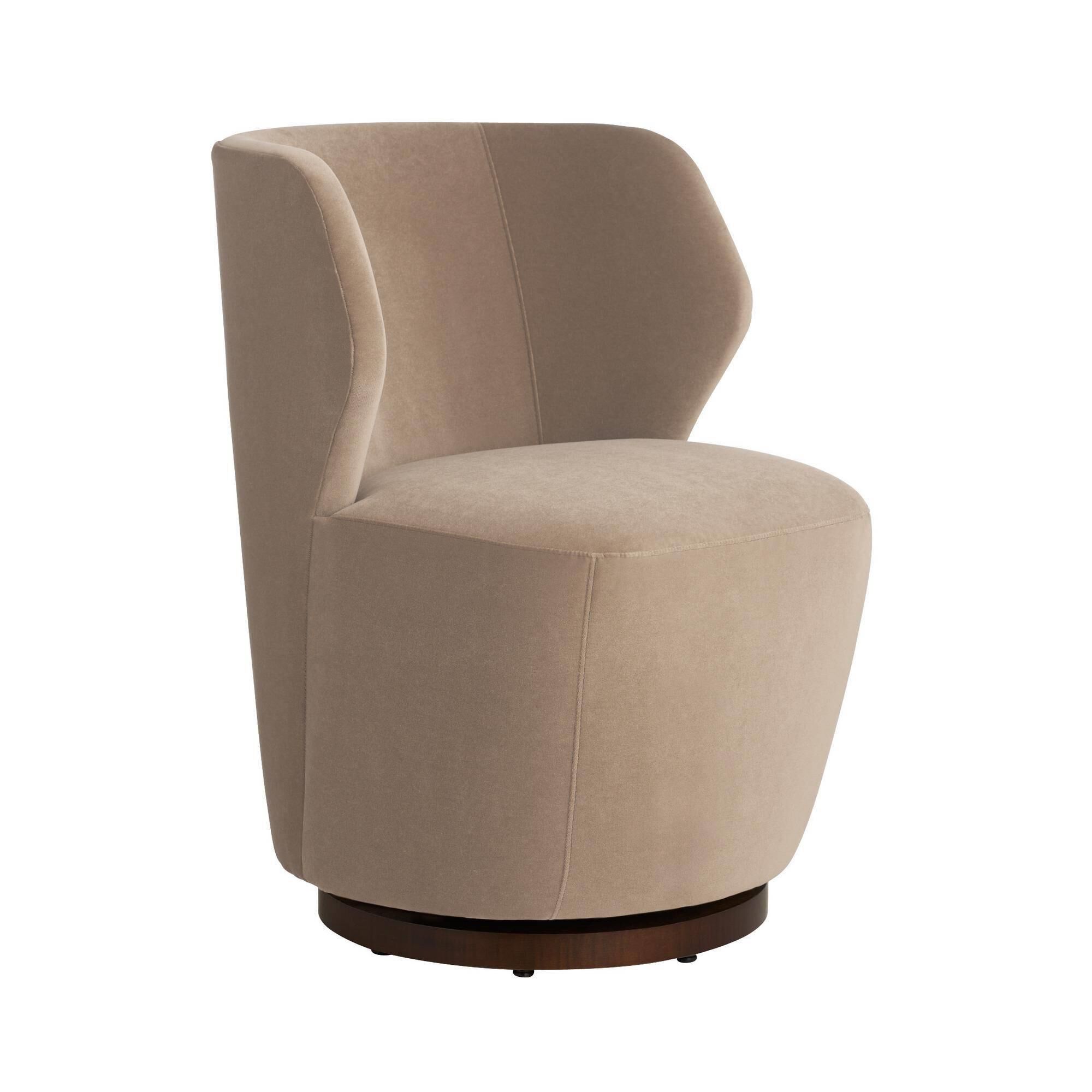 Shown in Cocoa and Dark Walnut finish