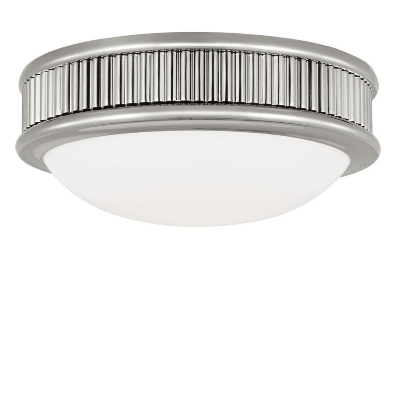 Paloma Contreras Ritz 8 Inch Flush Mount by Visual Comfort Studio Collection