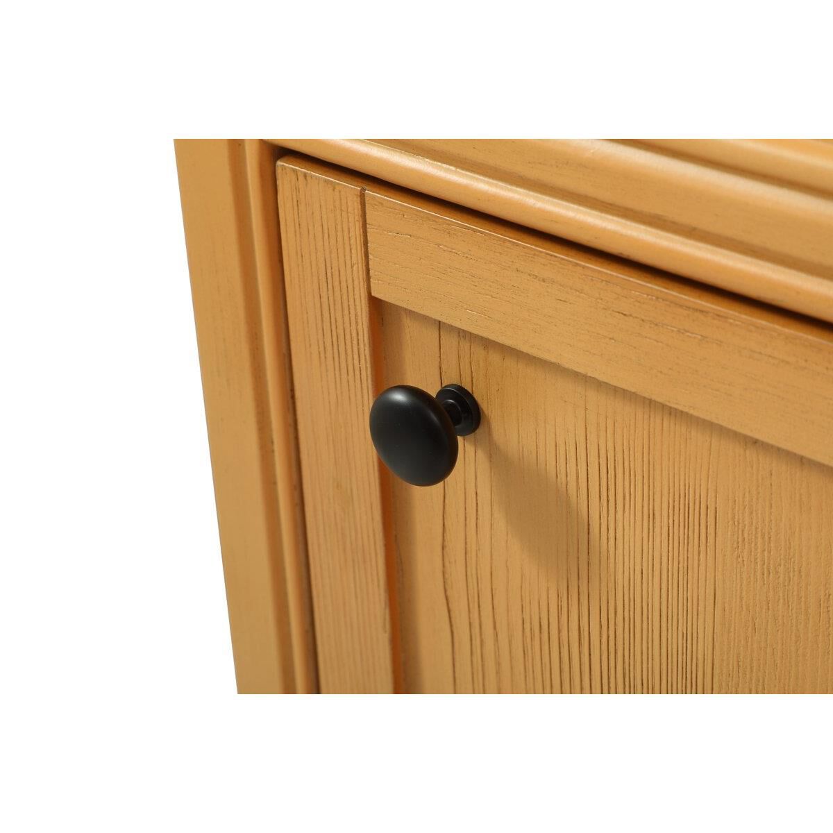 Shown in Natural Wood finish