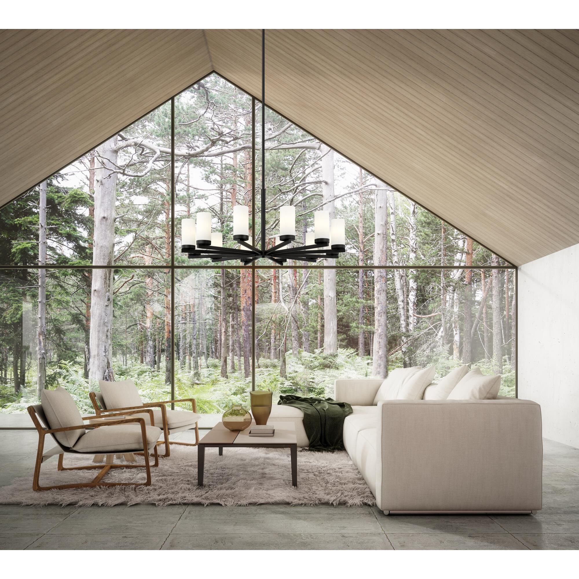 Danica 39 Inch Chandelier by Z Lite