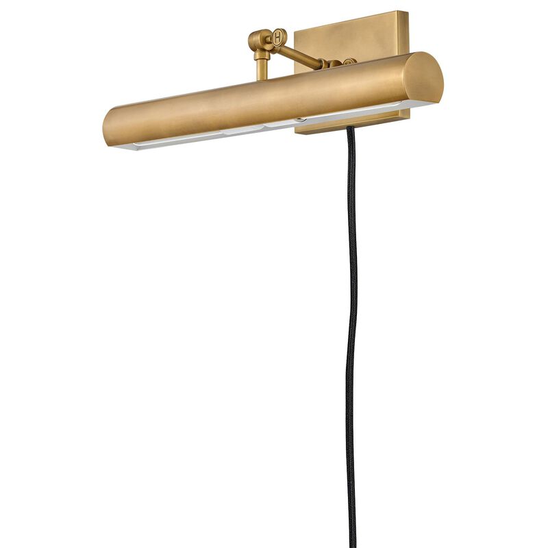 Stokes 20 Inch Picture Light by Hinkley