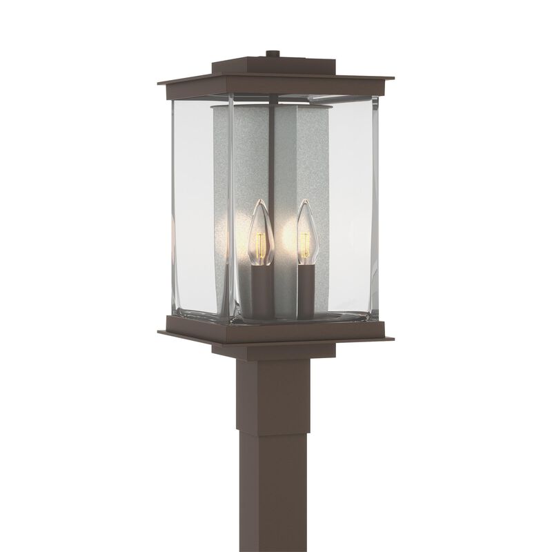 Kingston 20 Inch Outdoor Post Lamp by Hubbardton Forge