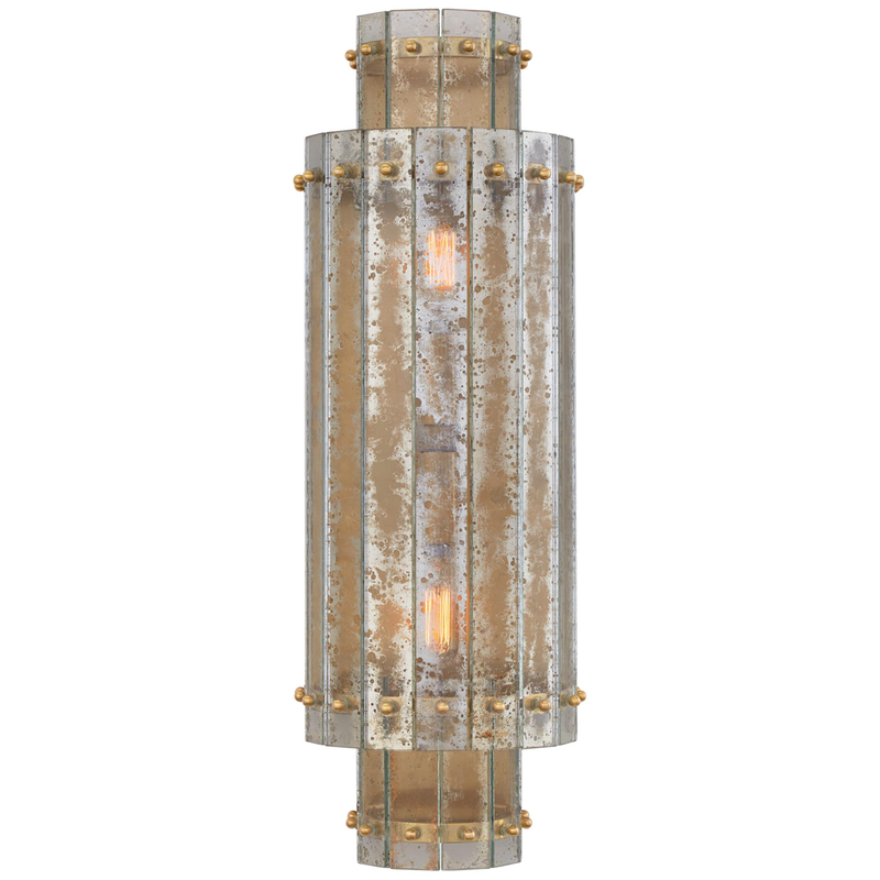 Carrier And Company Cadence 21 Inch Wall Sconce by Visual Comfort Signature Collection
