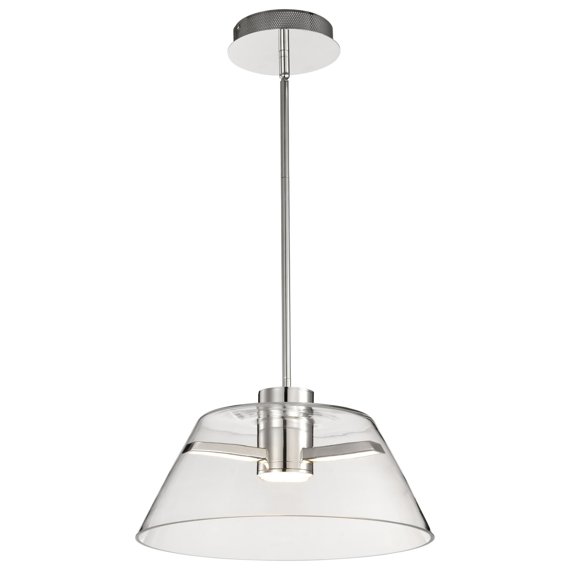 Edmond 17 Inch Large Pendant by Nuvo Lighting