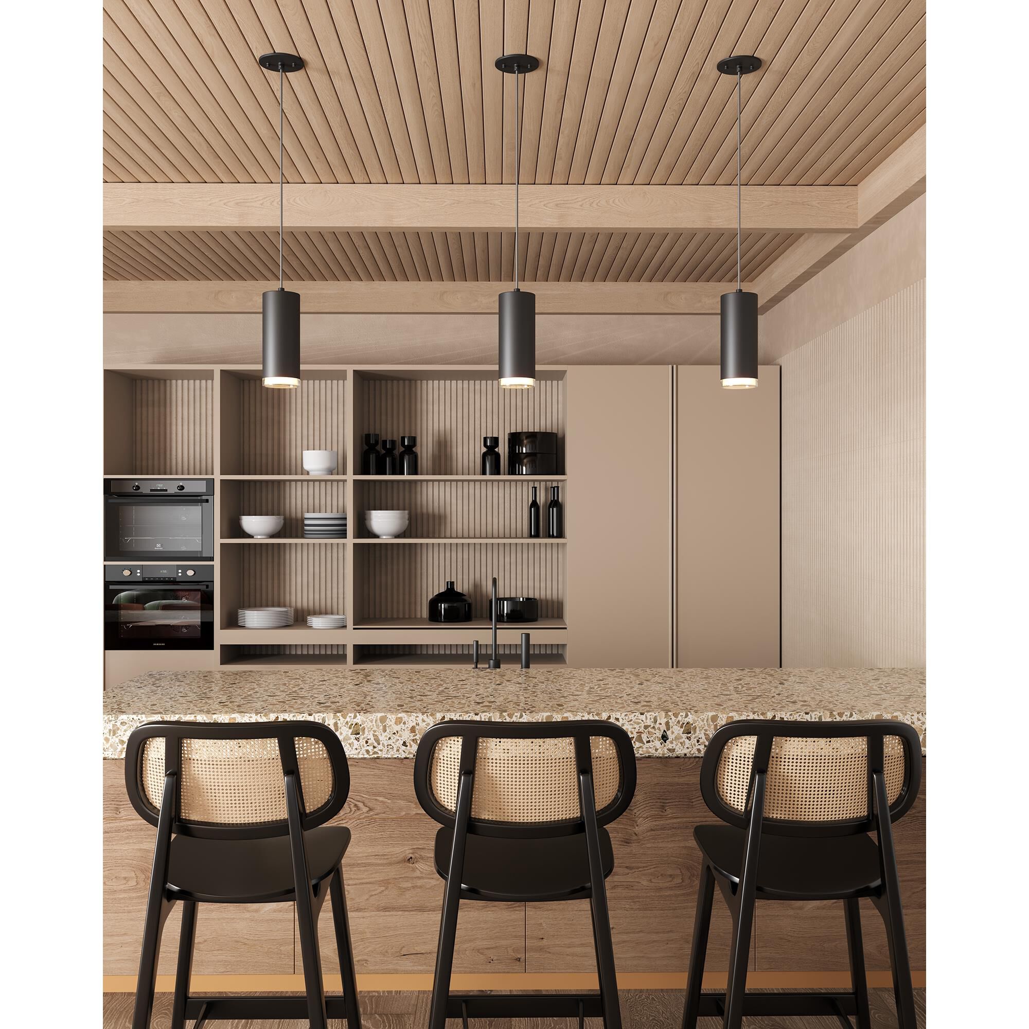 Cameo LED Mini Pendant by Kuzco Lighting