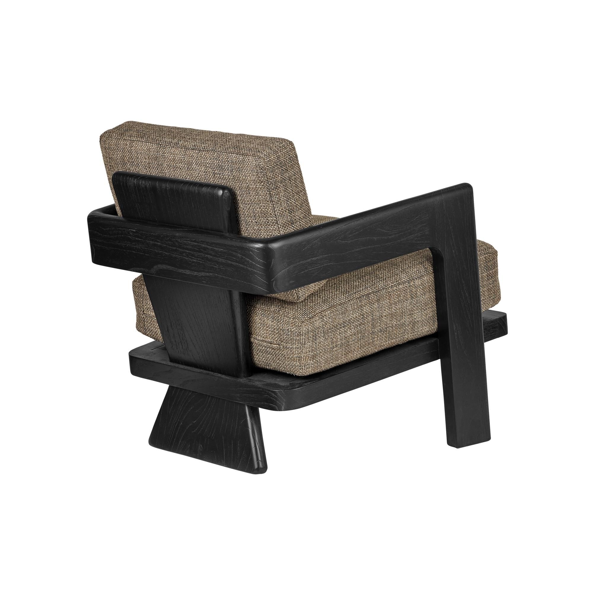 Theo 29 Inch Accent Chair by Currey and Company