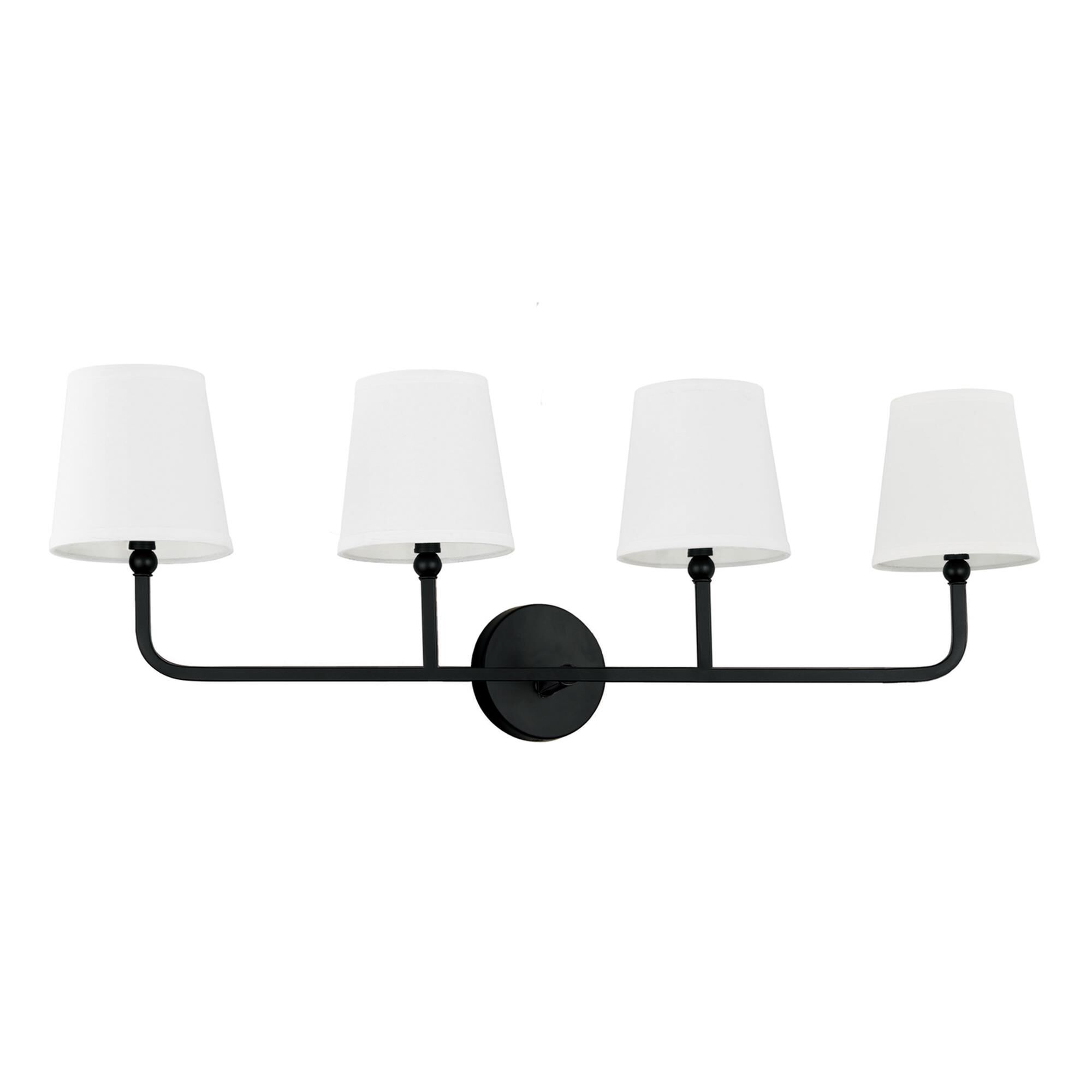 Dawson 35 Inch 4 Light Bath Vanity Light,