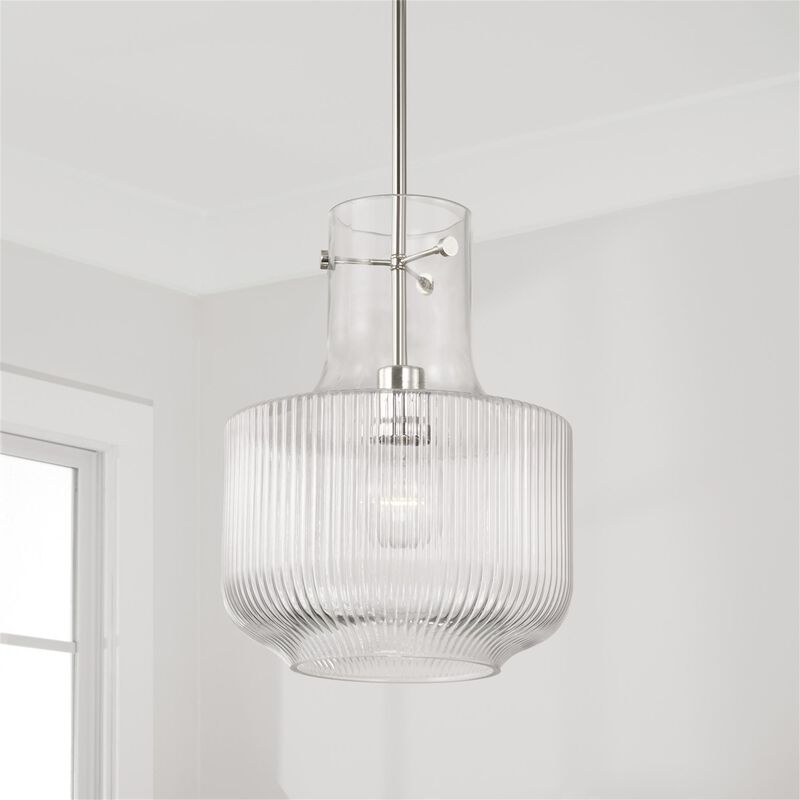 Capital Lighting Fixture Company Nyla 11 Inch Mini Pendant