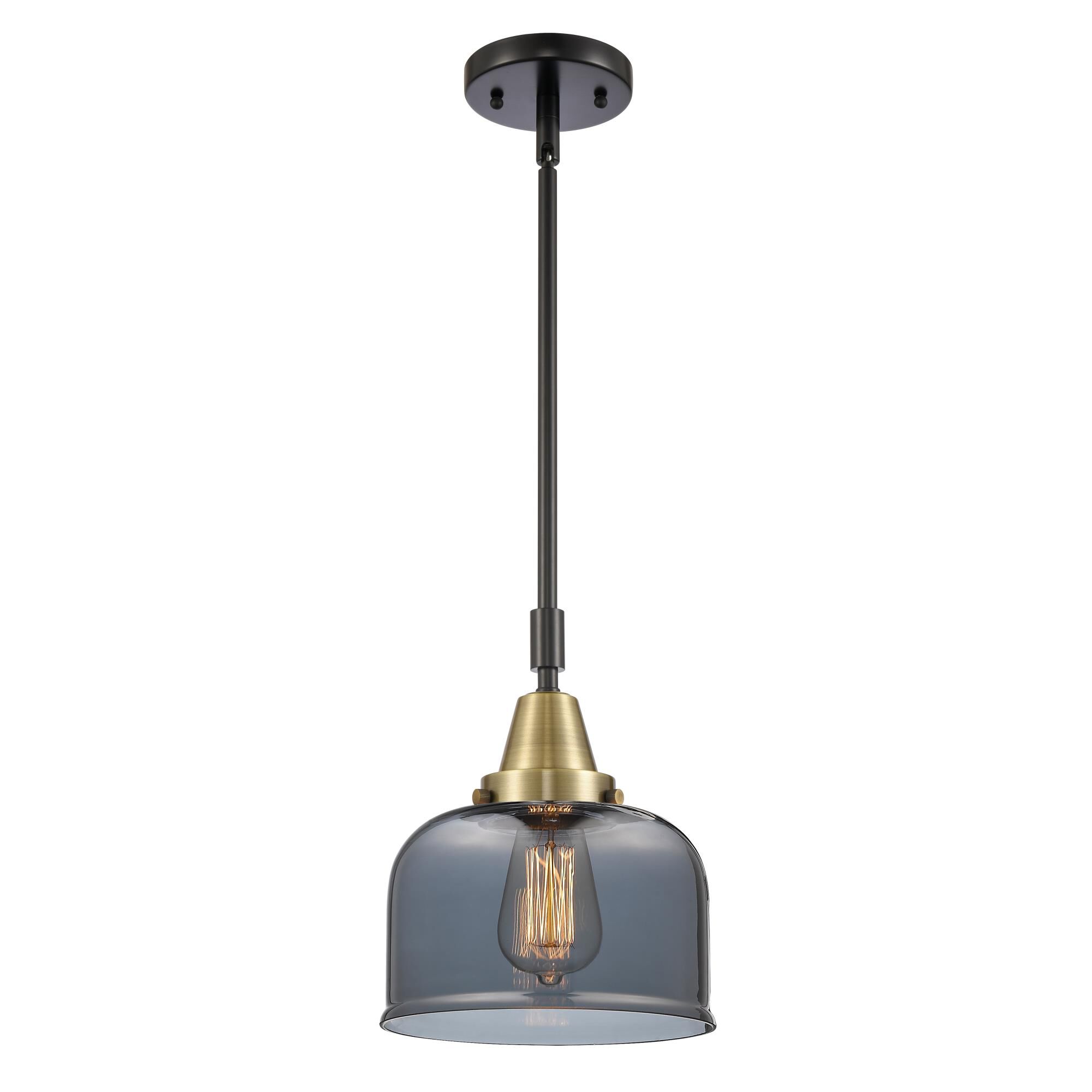 Innovations Lighting Bruno Marashlian Bell 8 Inch Mini Pendant