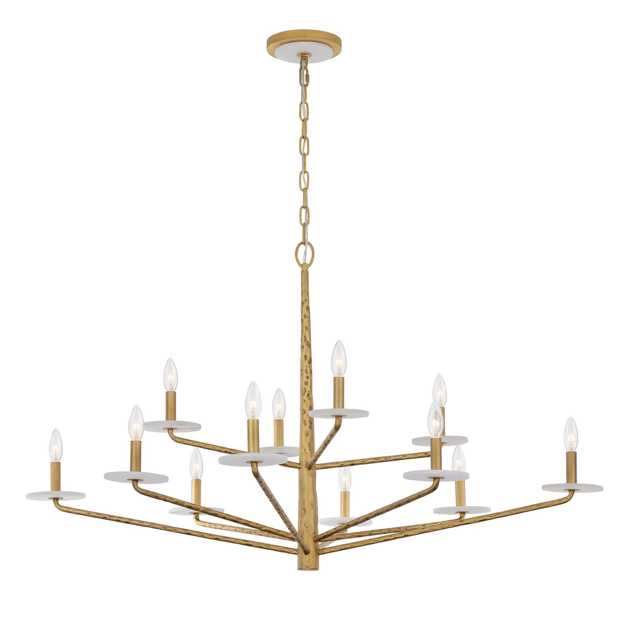 Breegan Jane Judi 48 Inch Chandelier by Savoy House