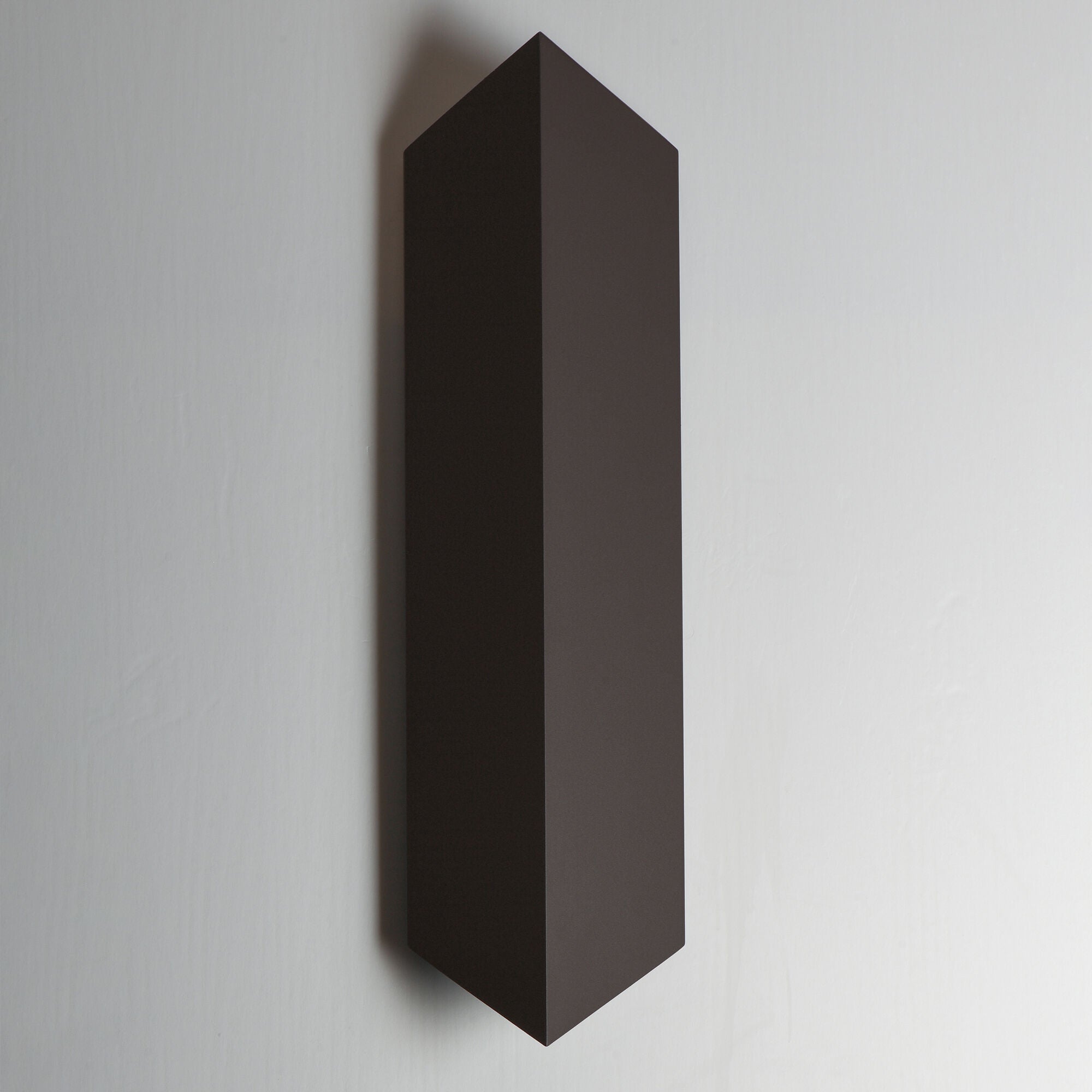 Fractal 24 Inch Outdoor Wall Light,