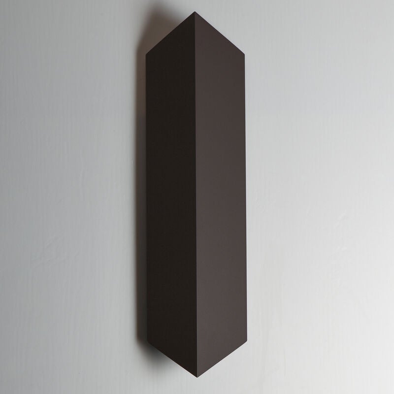 Fractal 24 Inch Outdoor Wall Light by ET2 Lighting