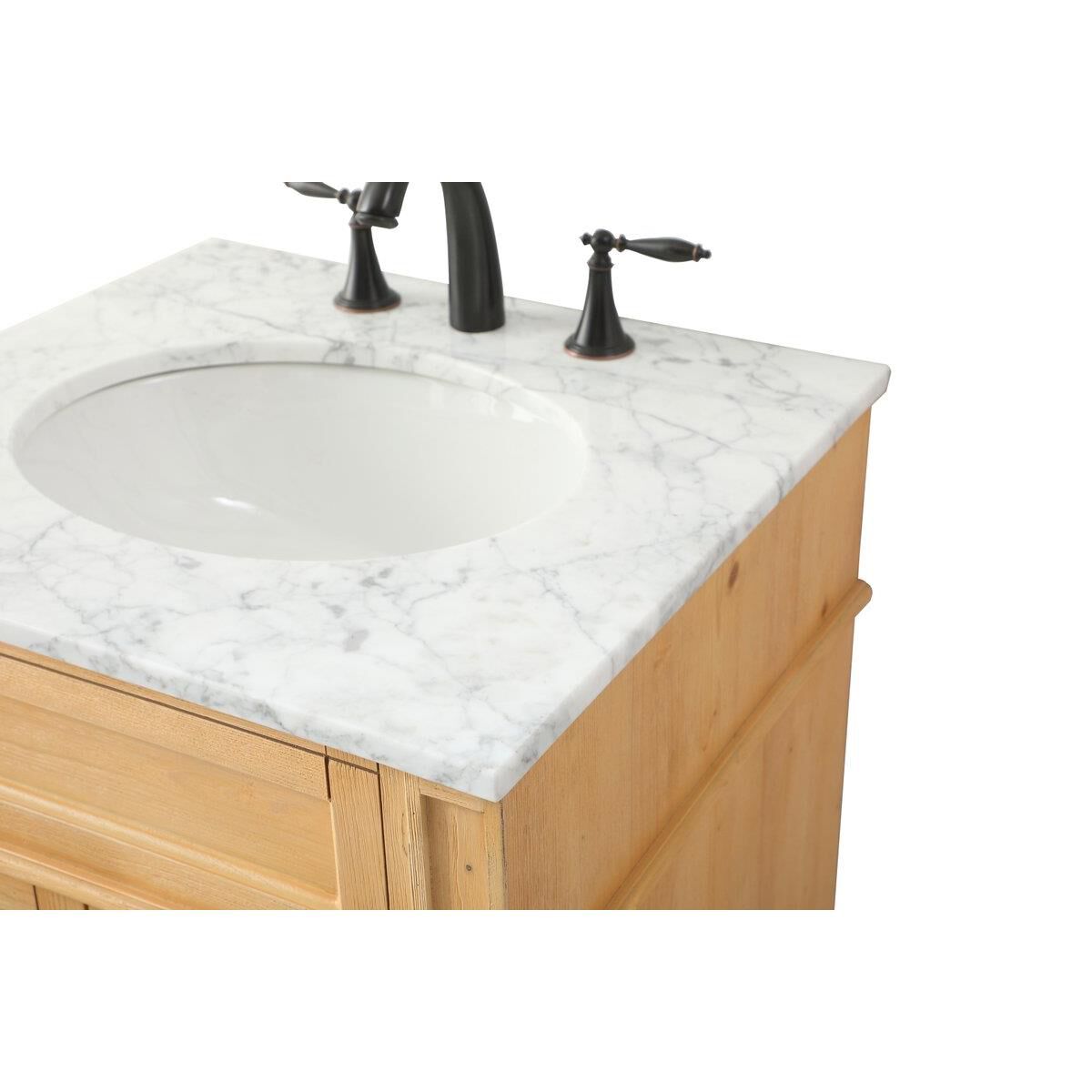 Shown in Natural Wood finish