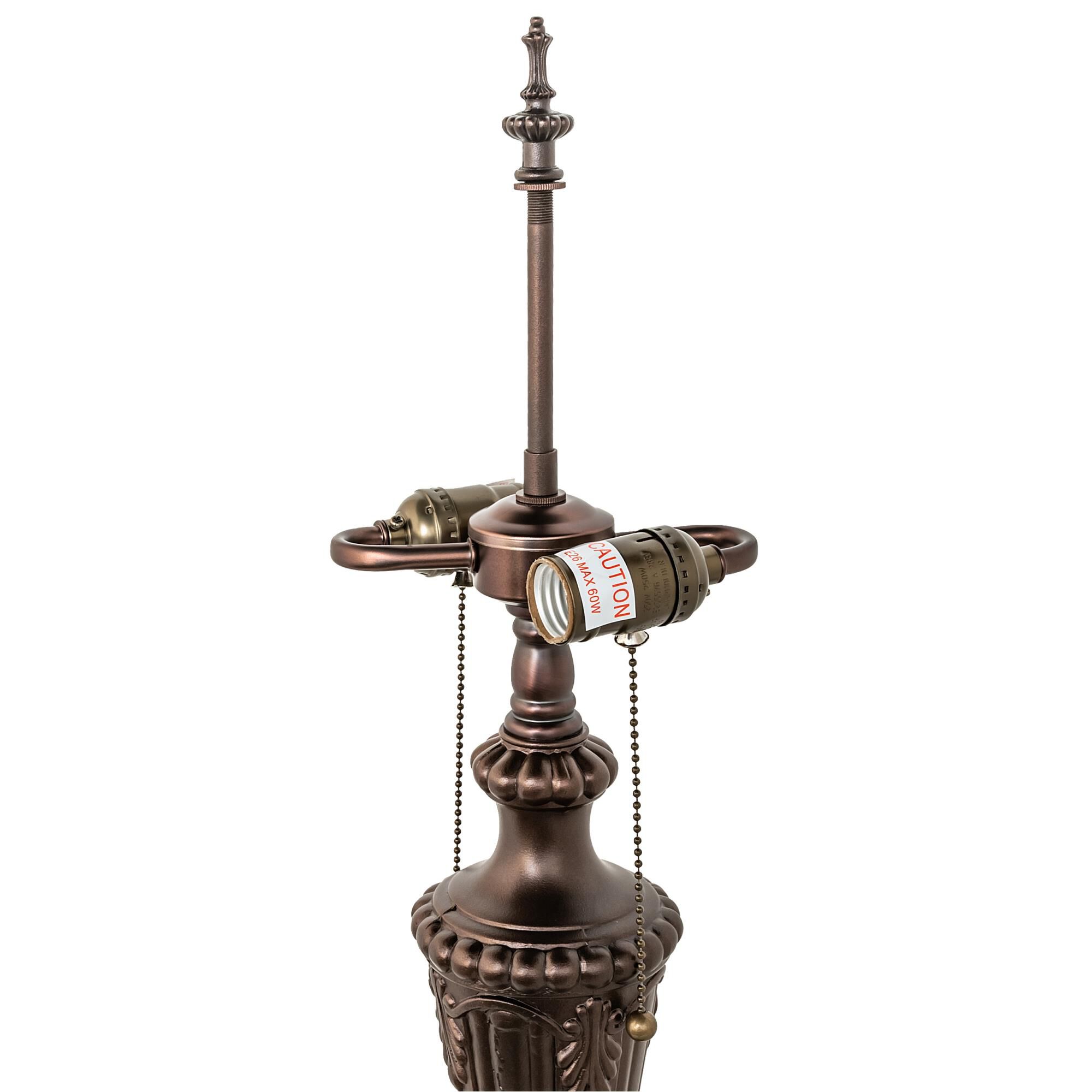 Shown in Mahogany Bronze finish