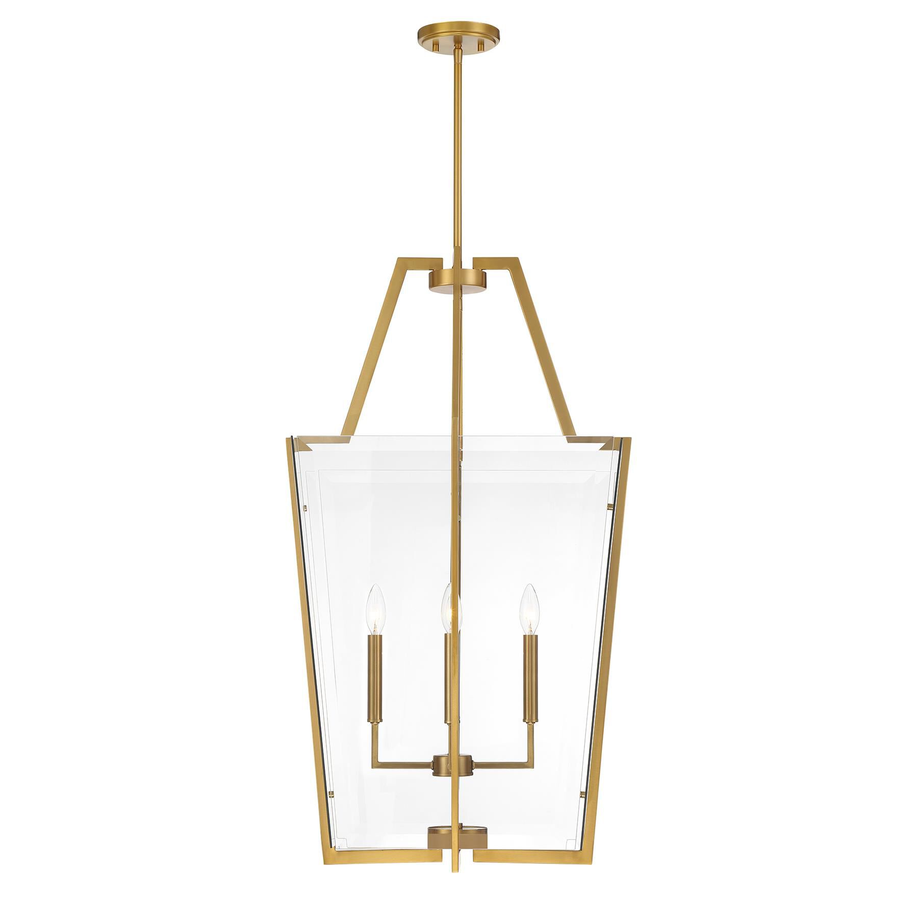 Farell Cage Pendant by Savoy House