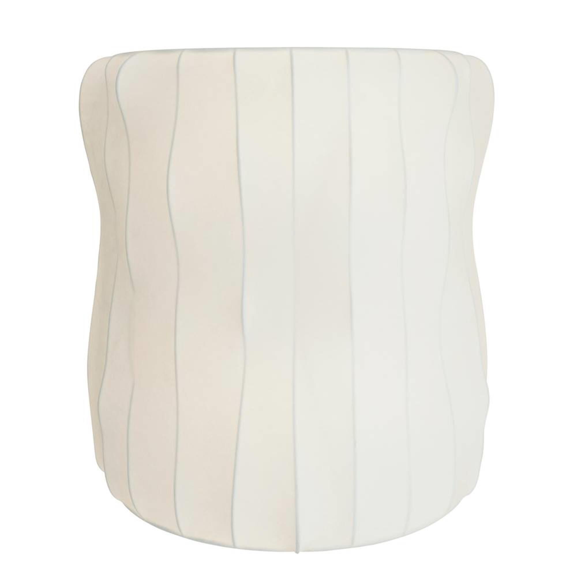 Shown in Ivory finish