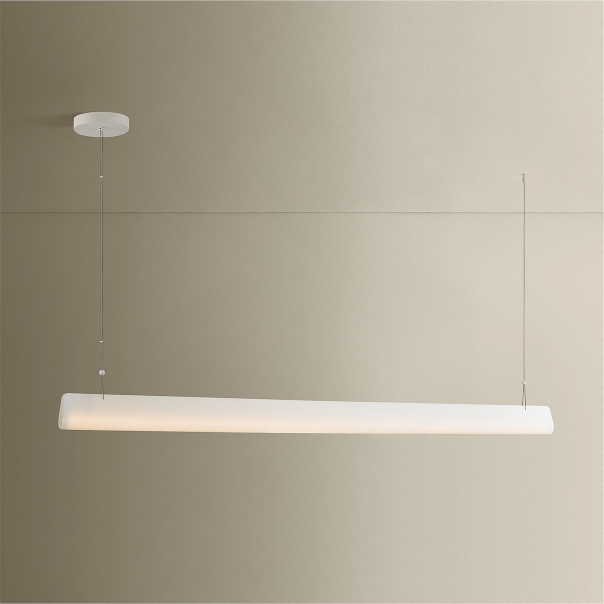 Brunel 92 Inch Linear Chandelier,