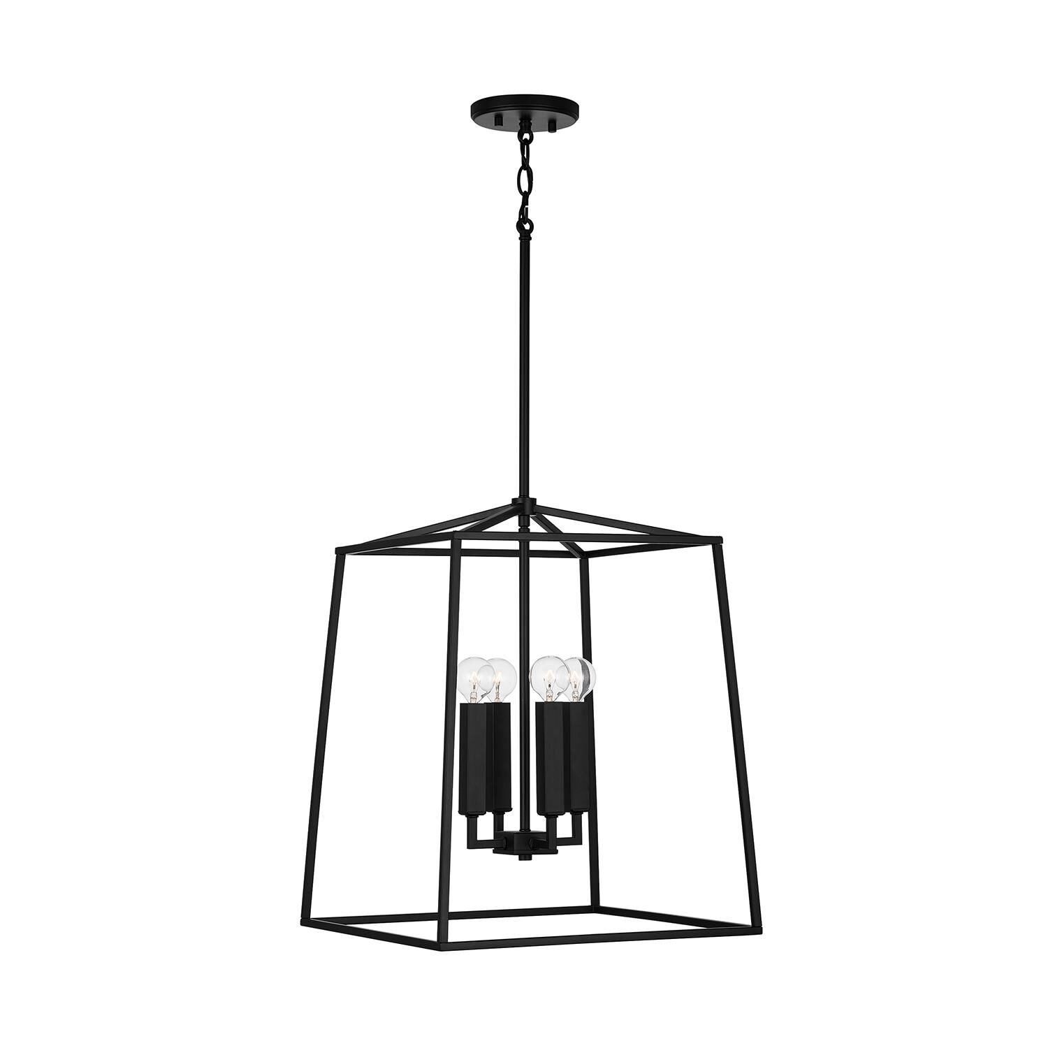 Thea 16 Inch Cage Pendant by Capital Lighting Fixture Company