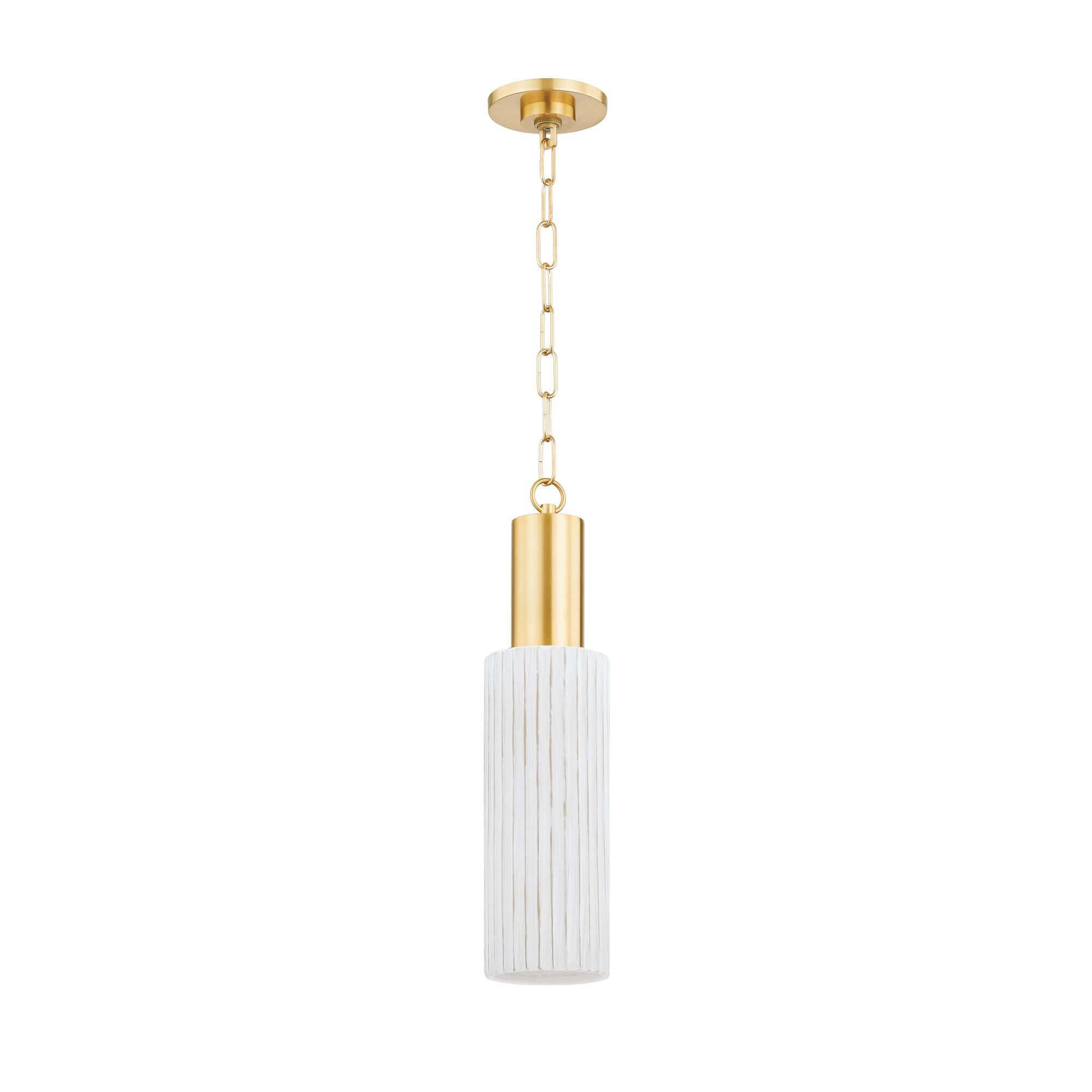 The Lifestyled Co Corissa 5 Inch Mini Pendant by Mitzi