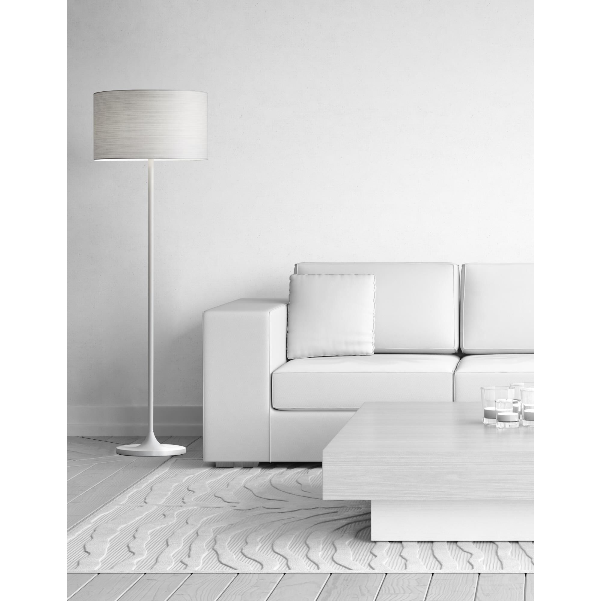 Adesso Oslo Floor Lamp - Thumbnail 4