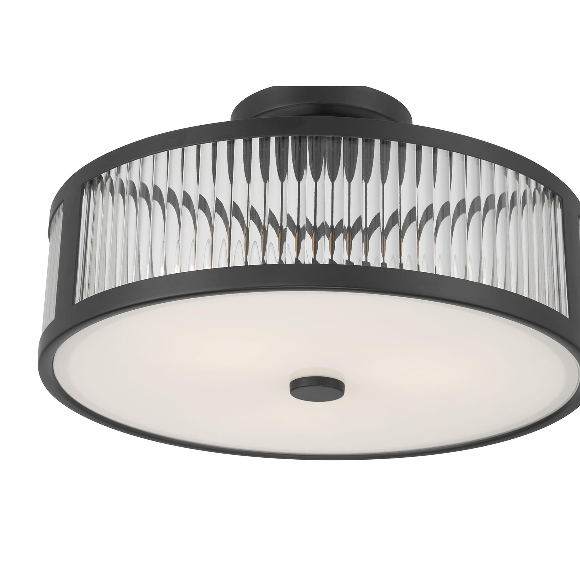 Ardezia 16 Inch Semi Flush Mount by Millennium Lighting